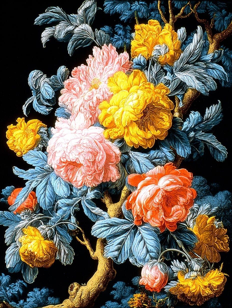 From forgotten shadows to vibrant canvas: rewriting art's hidden stories