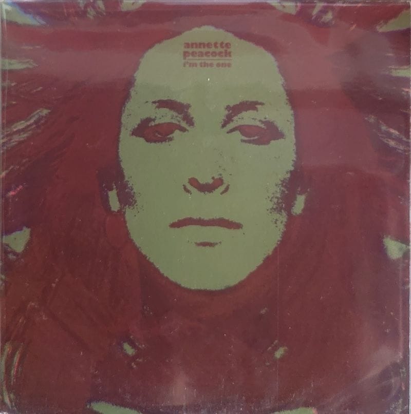 Annette Peacock — I’m the One — Numbered