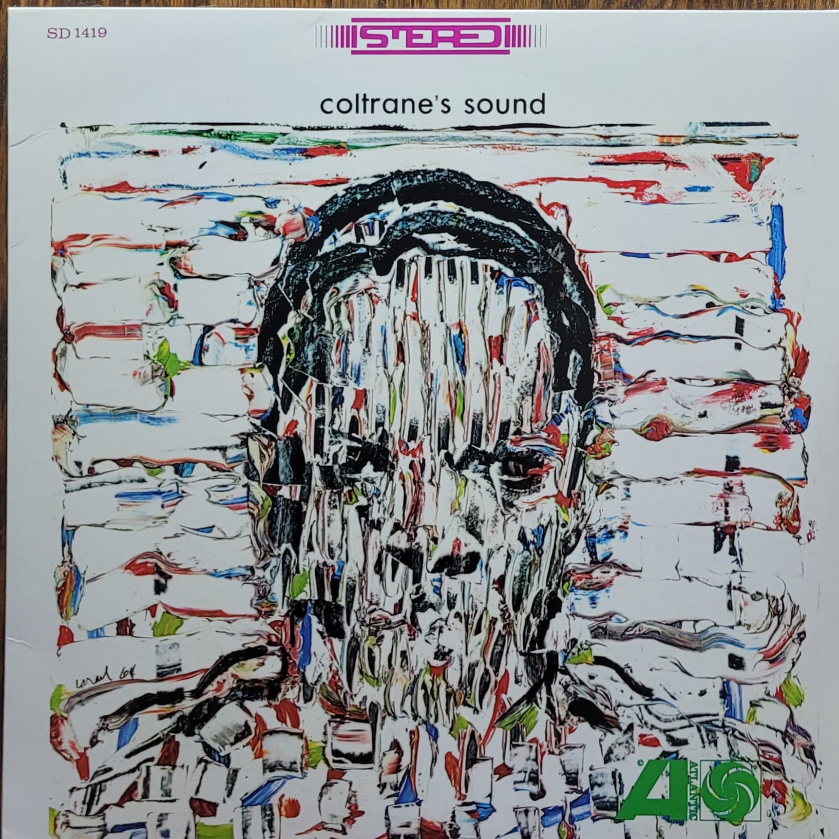 John Coltrane — Coltrane’s Sound — 2010