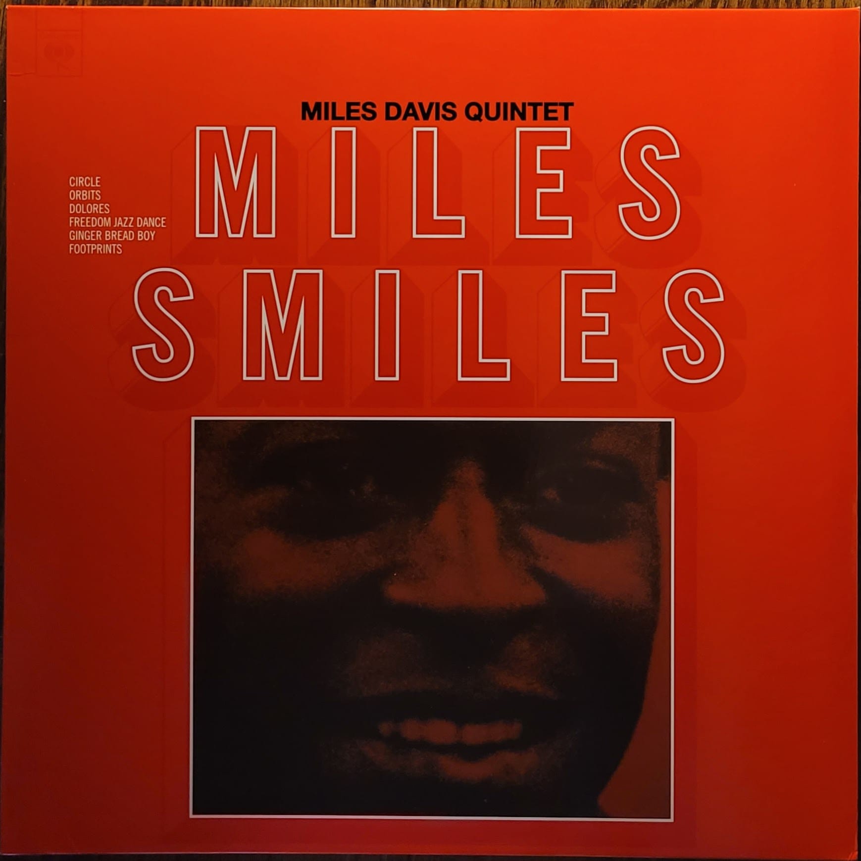 The Miles Davis Quintet — Miles Smiles — Speakers Corner