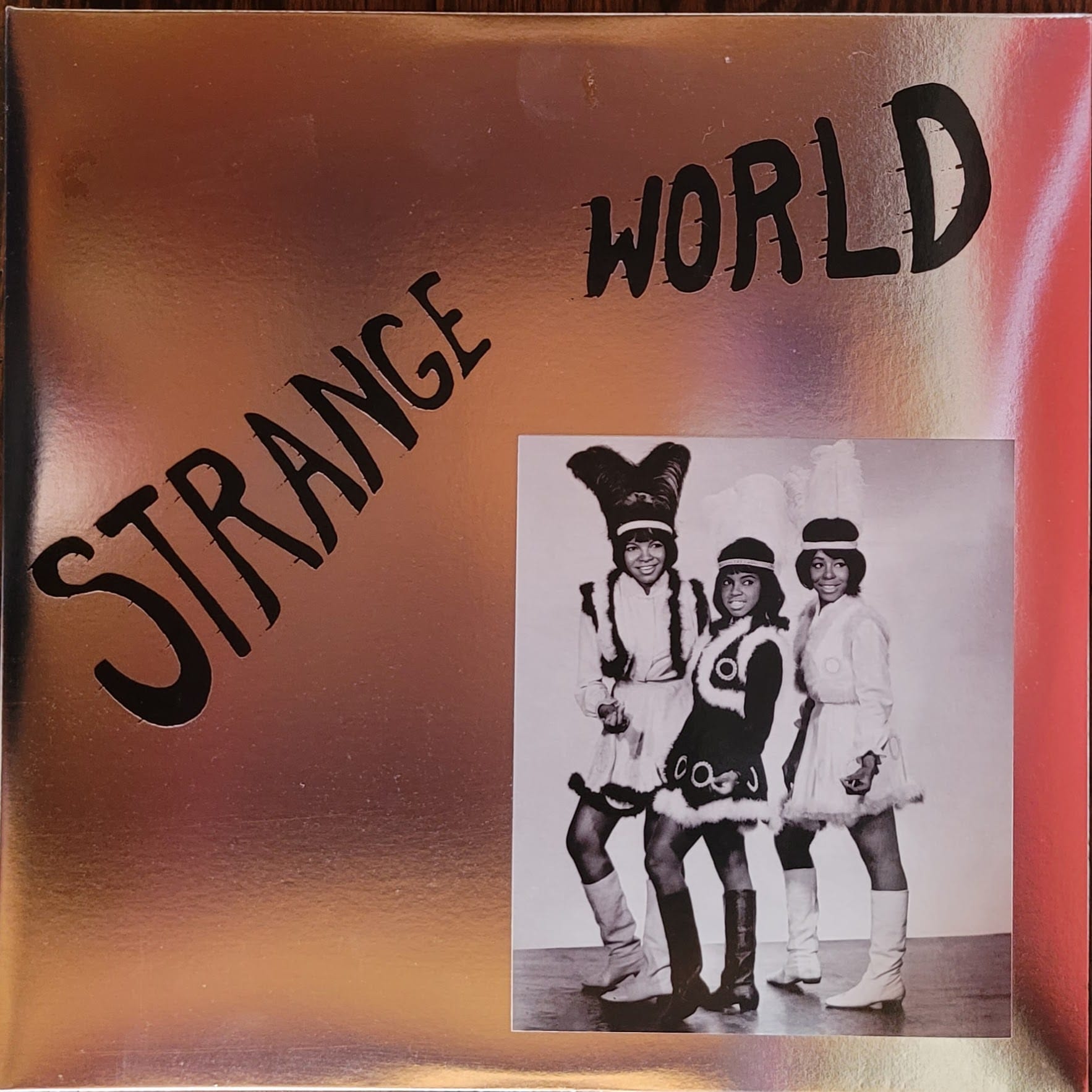 Various — Strange World — Original