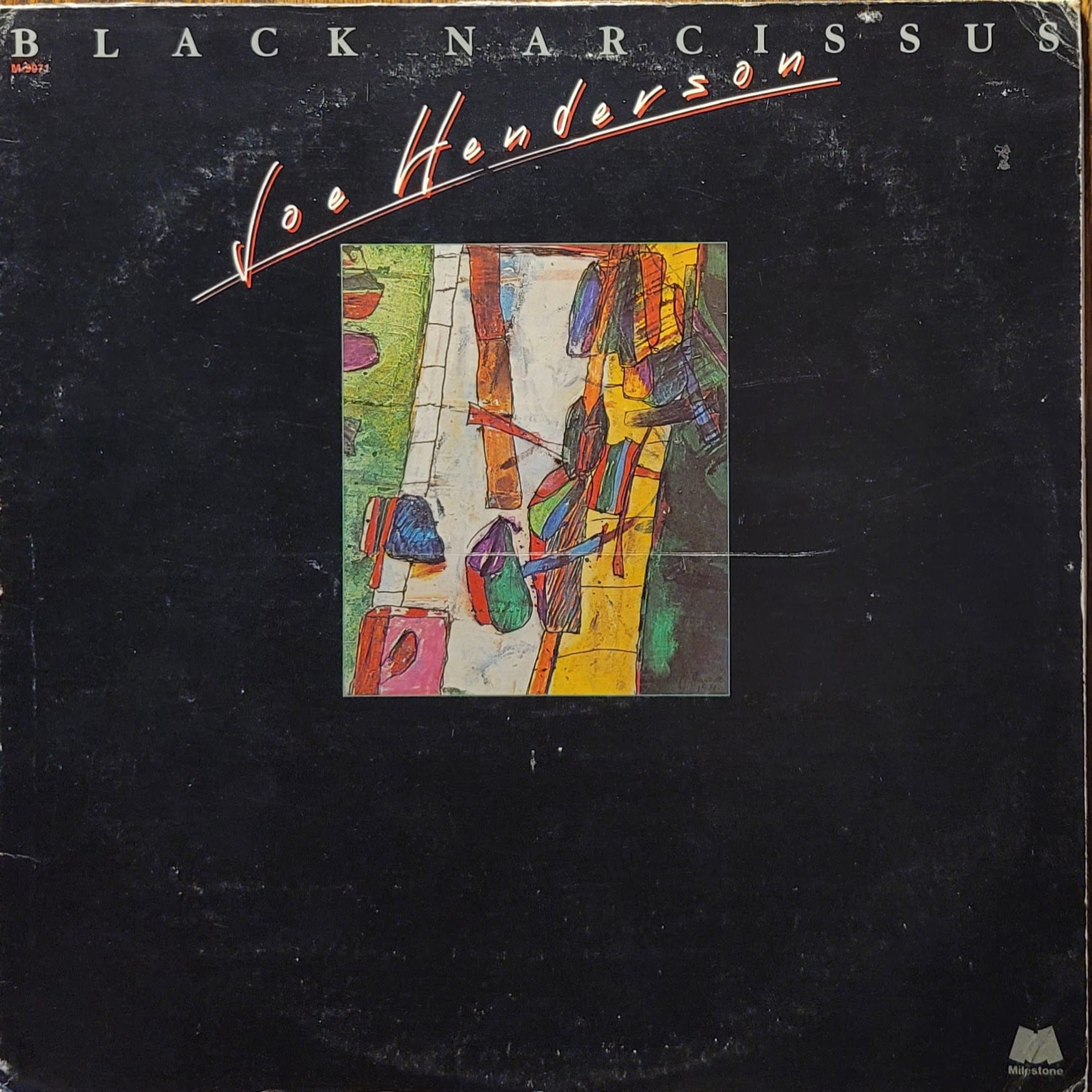 Joe Henderson — Black Narcissus — Original Promo