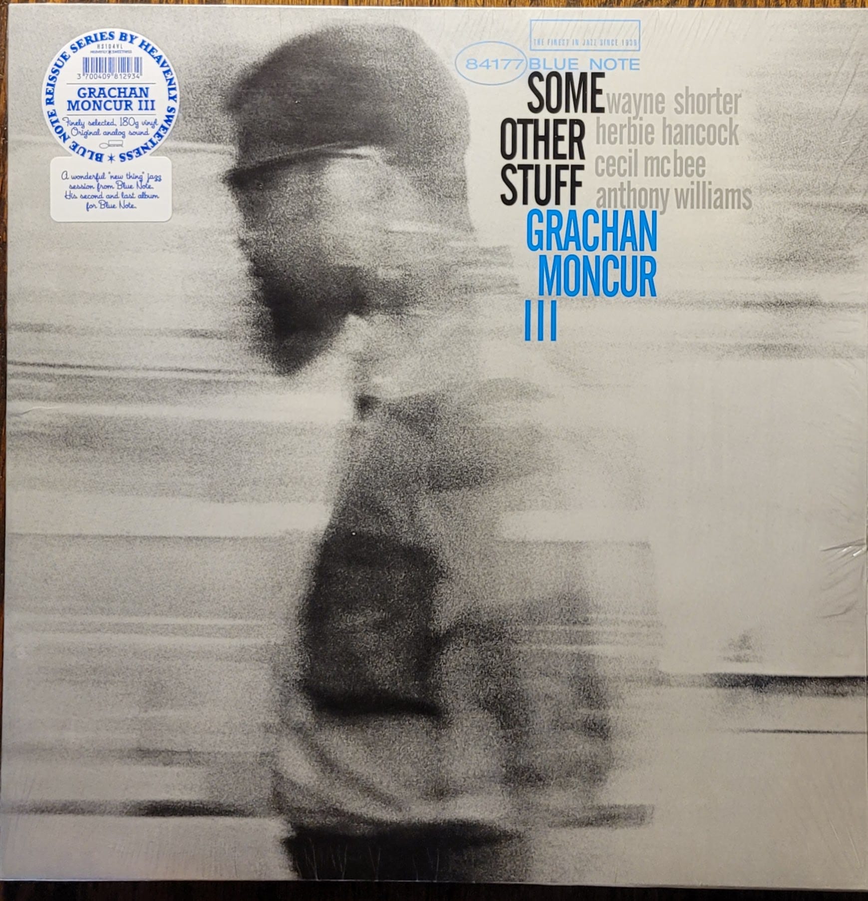 Grachan Moncur III — Some Other Stuff — Heavenly Sweetness