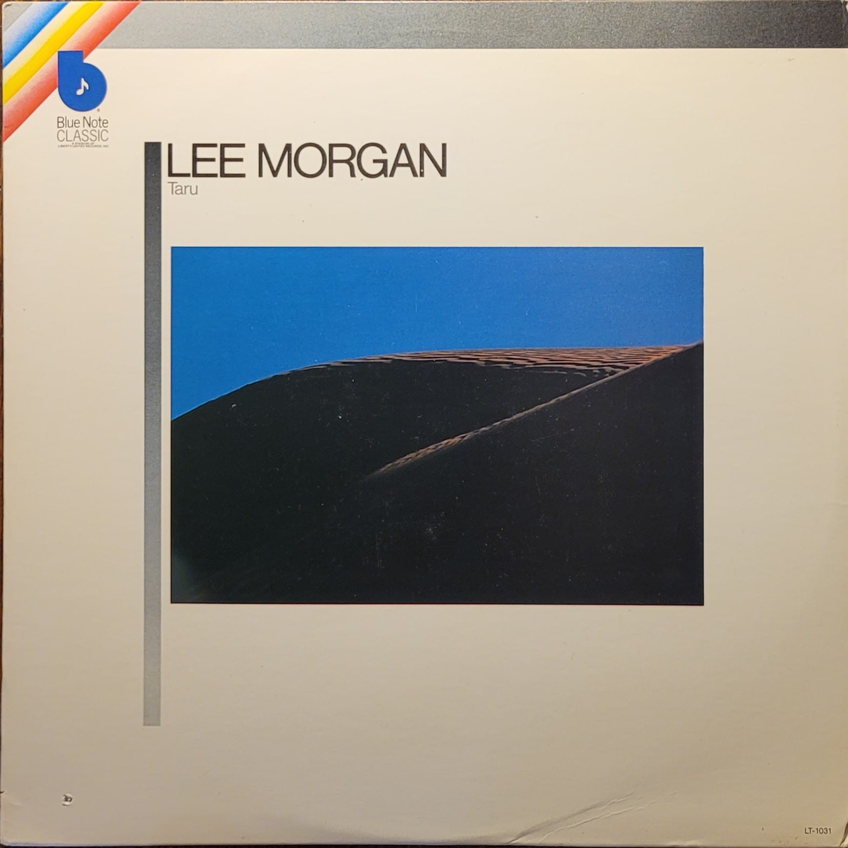 Lee Morgan — Taru — Original