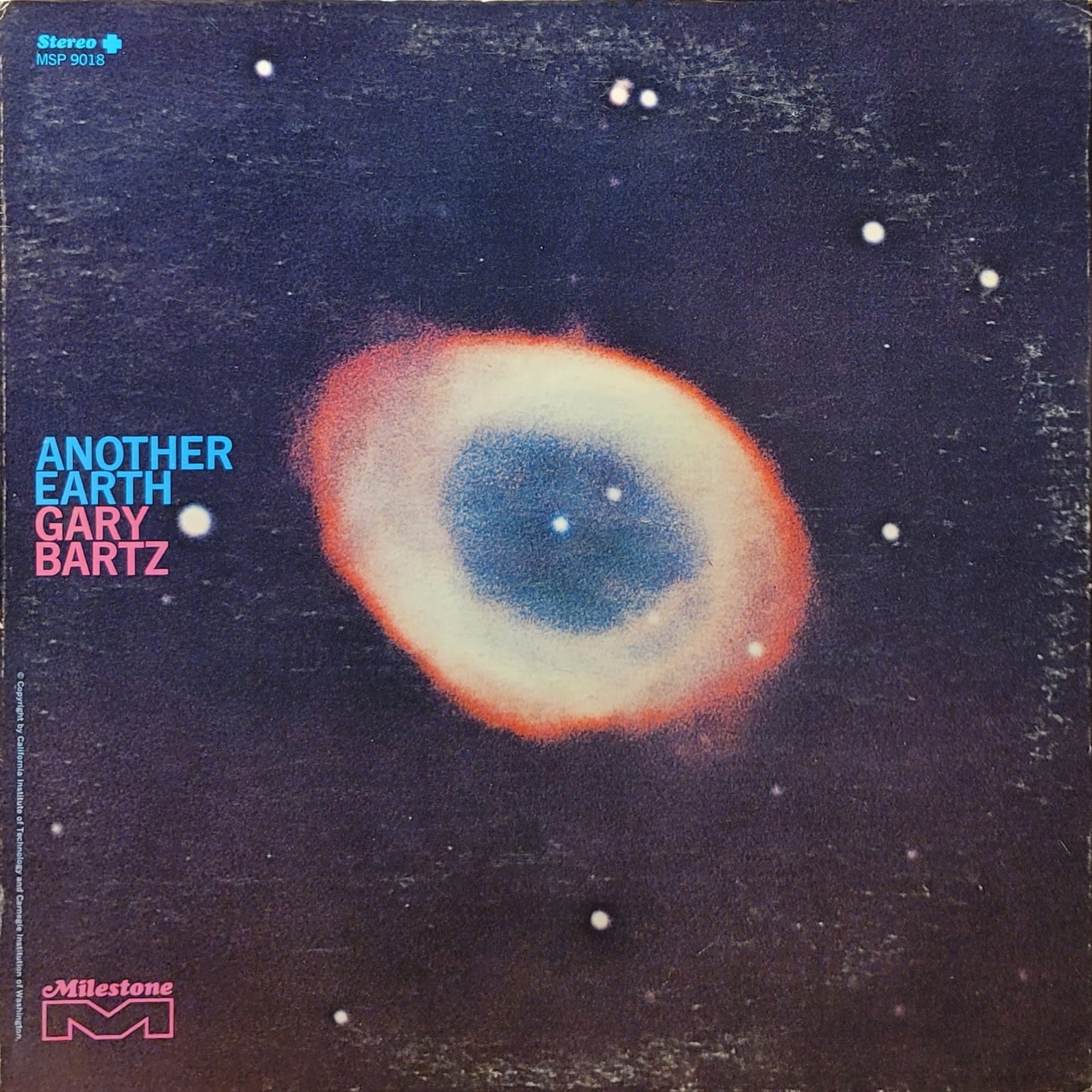 Gary Bartz — Another Earth — Early