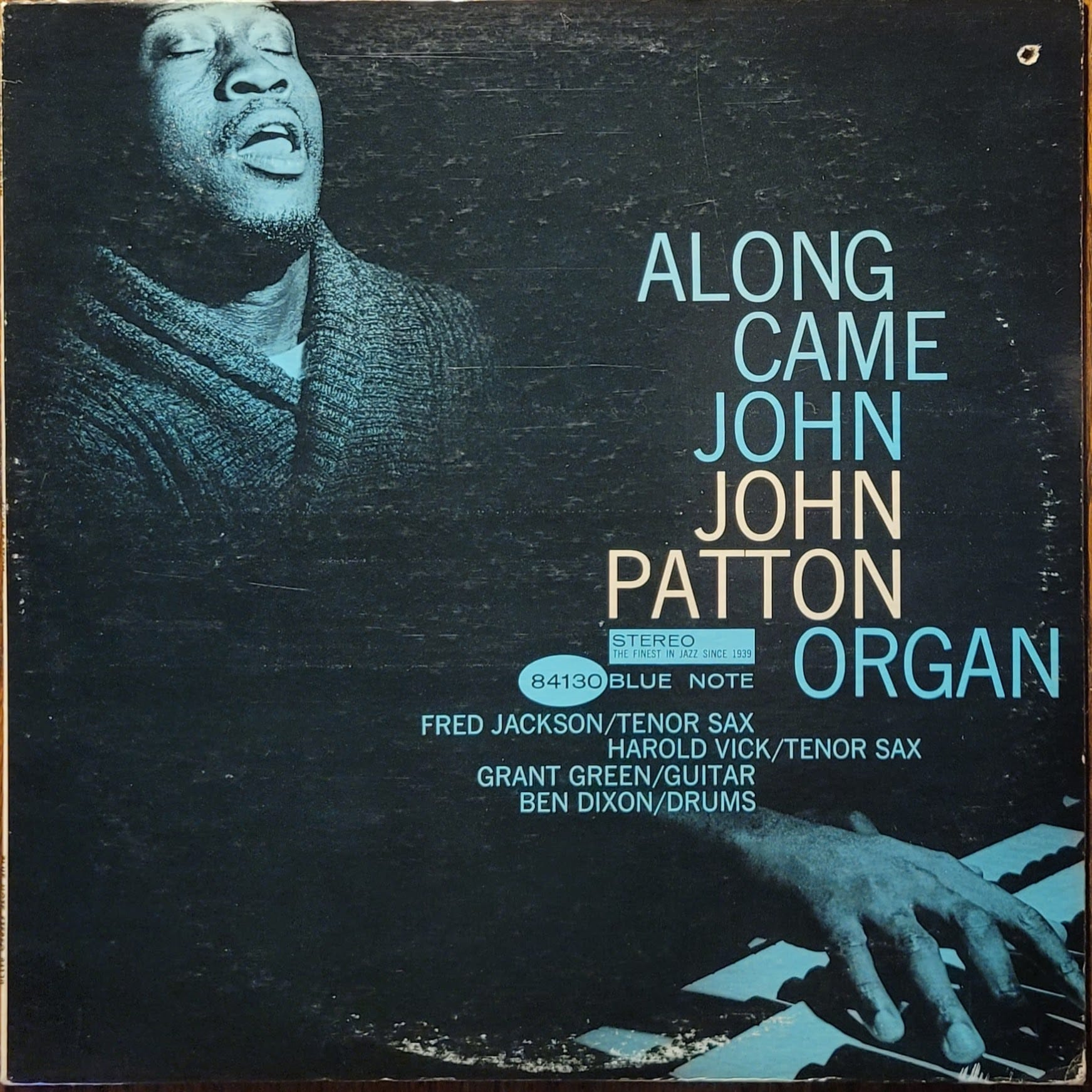 John Patton — Along Came John — Liberty