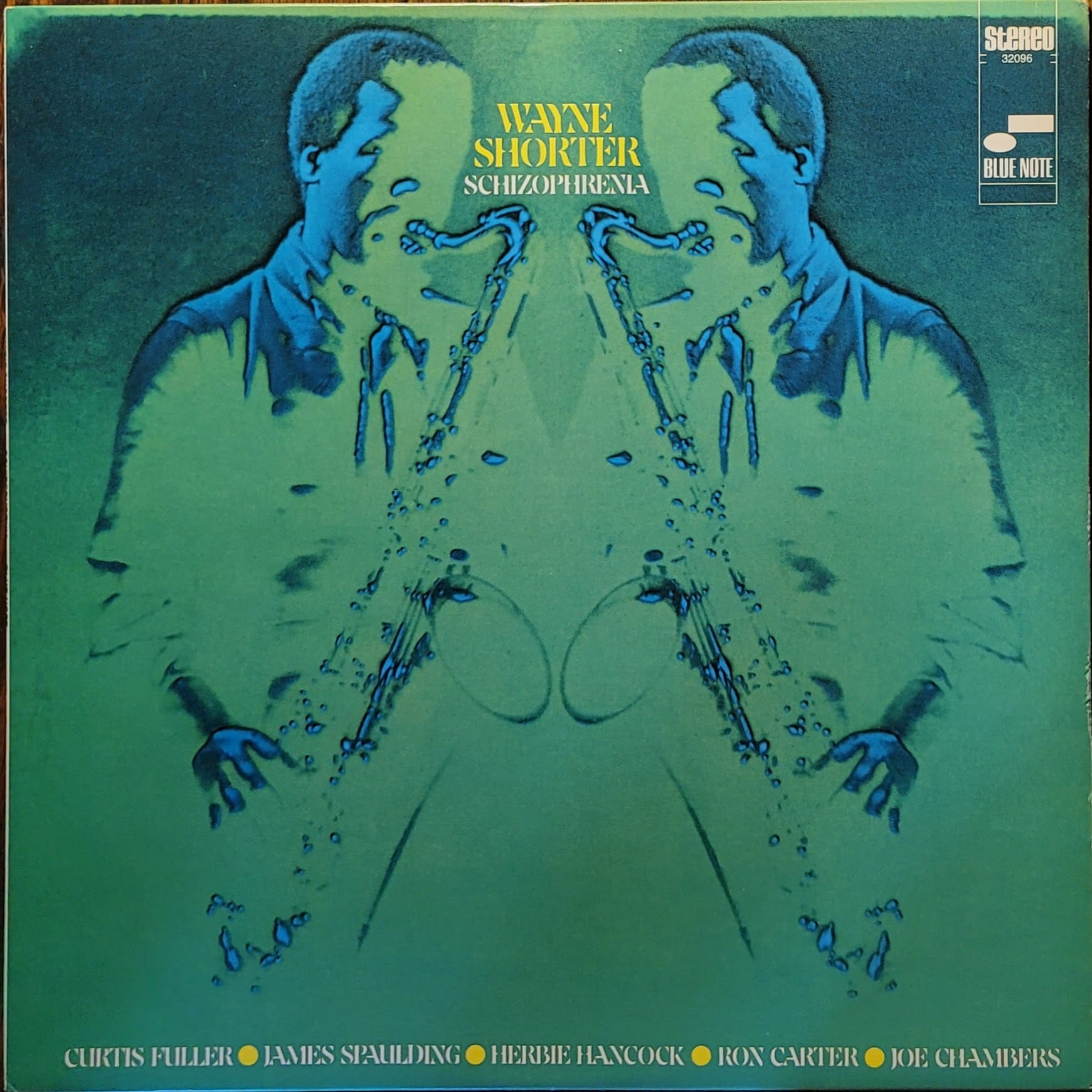 Wayne Shorter — Schizophrenia — 1995