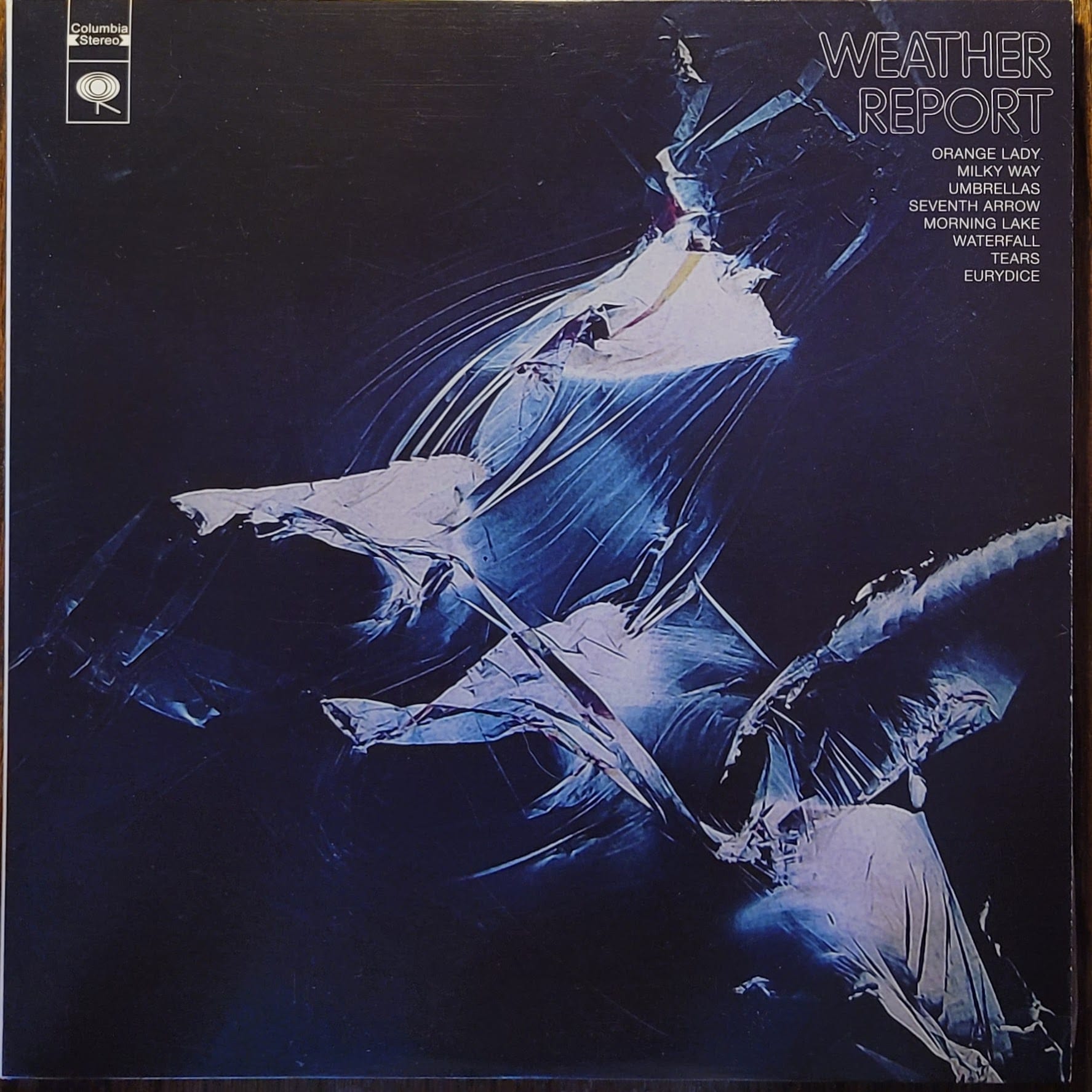 Weather Report — Self-titled — ORG