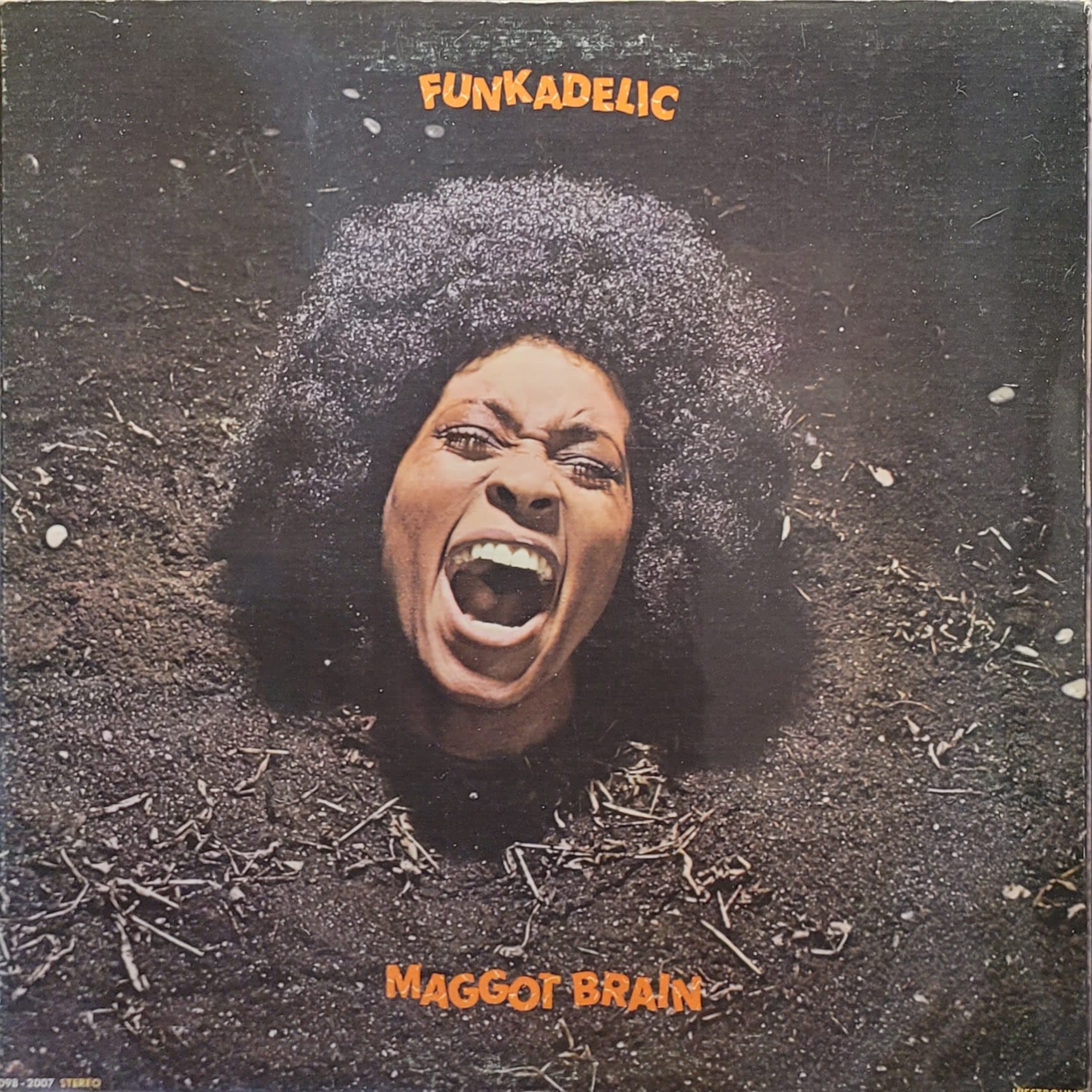 Funkadelic — Maggot Brain — Canada