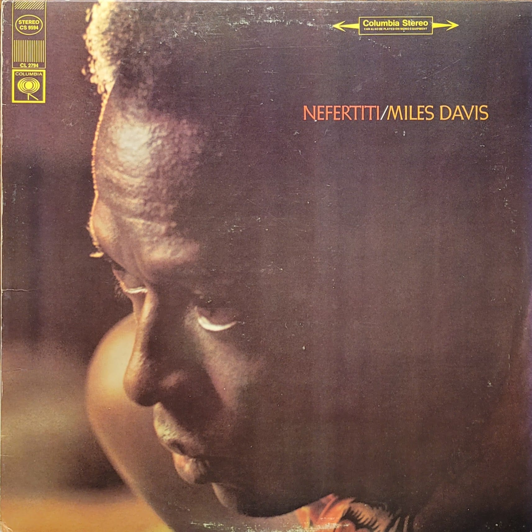 Miles Davis — Nefertiti — Canada
