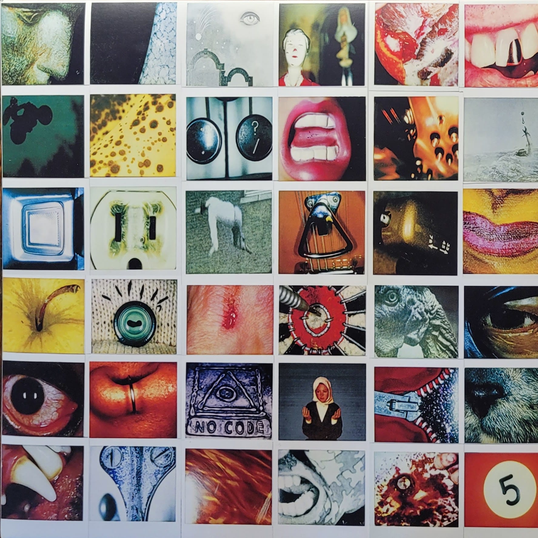 Pearl Jam — No Code — 2021