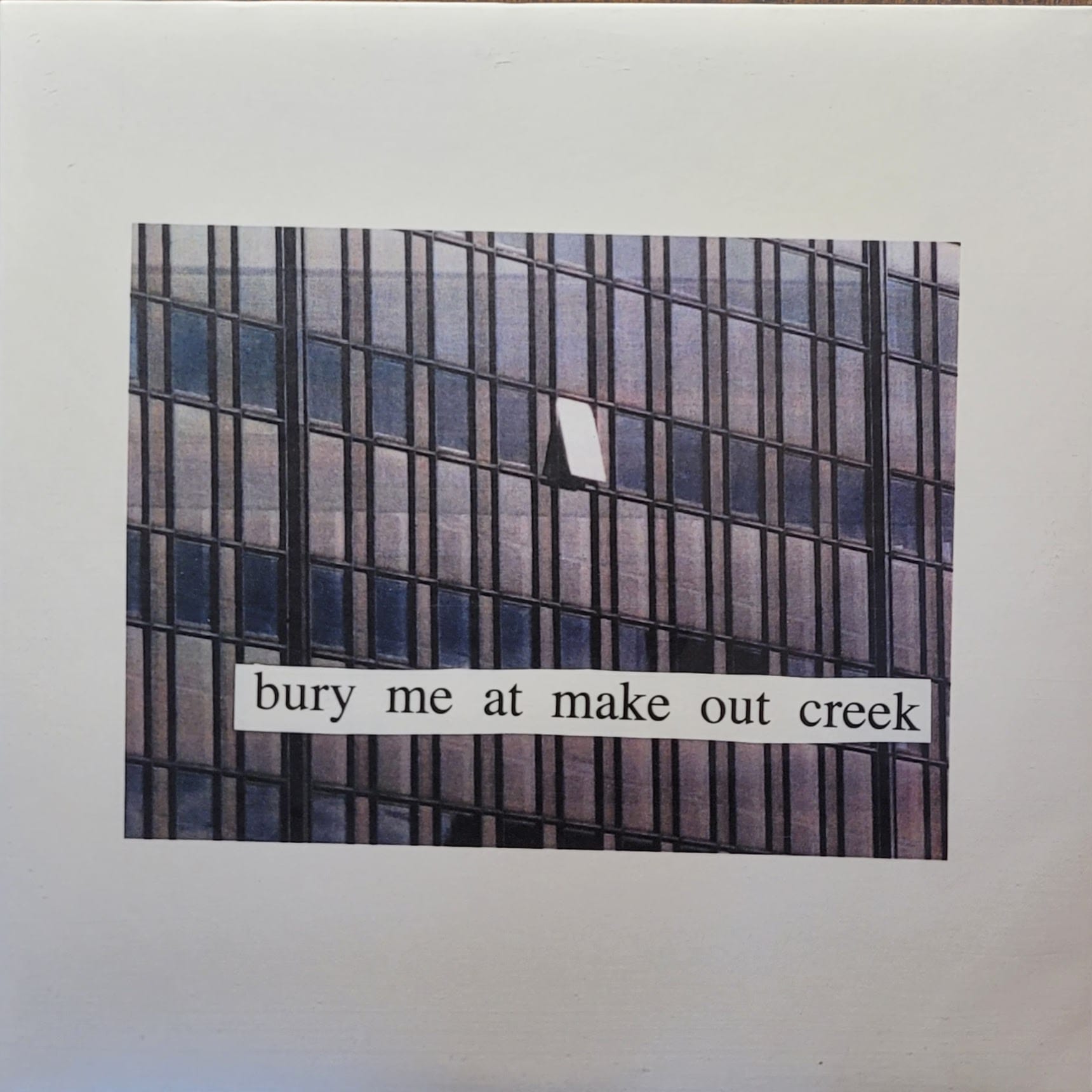 Mitski — Bury Me At Make Out Creek — Gold
