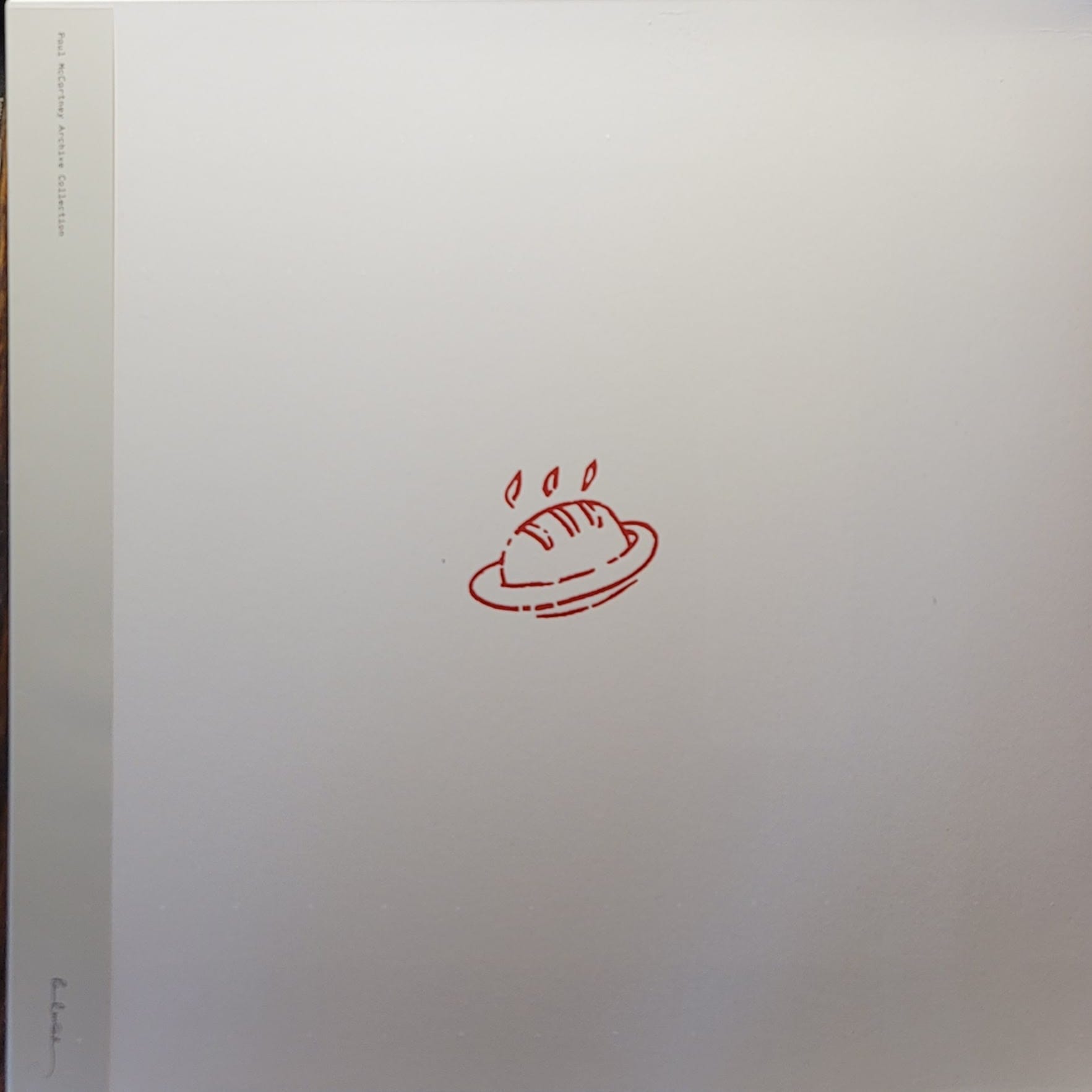 Paul McCartney — Flaming Pie — Original Box Set