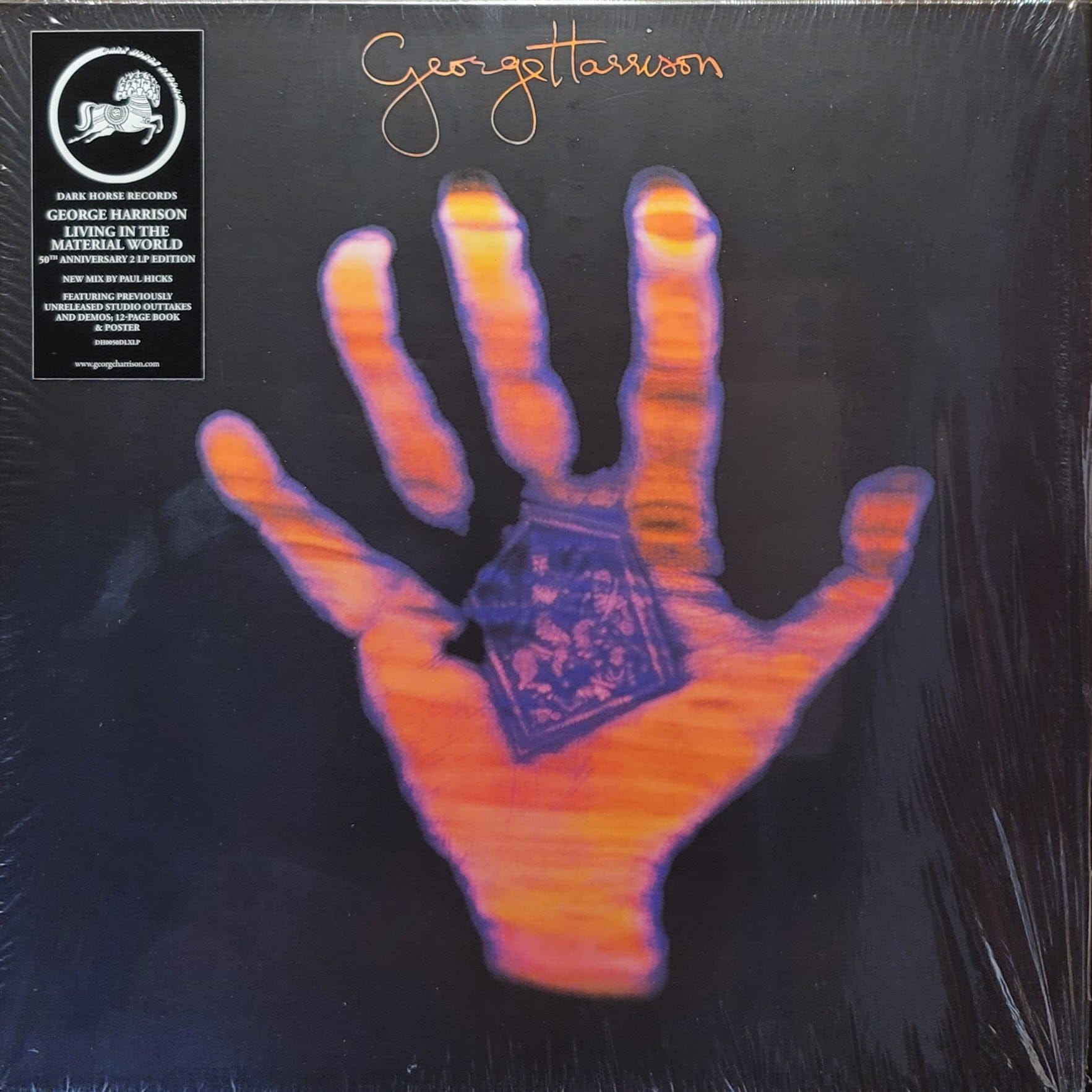 George Harrison — Living In the Material World — 2024