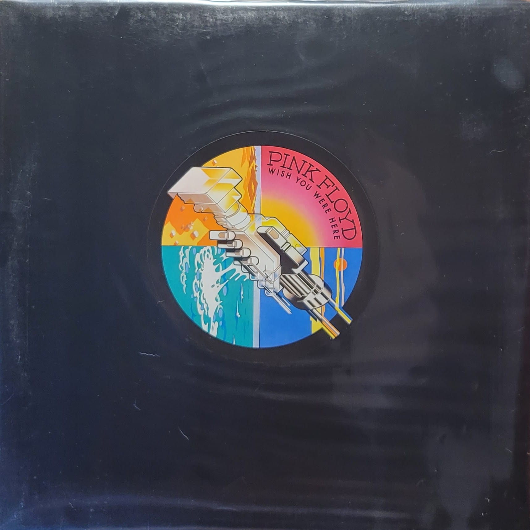 Pink Floyd — Wish You Were Here — 2016