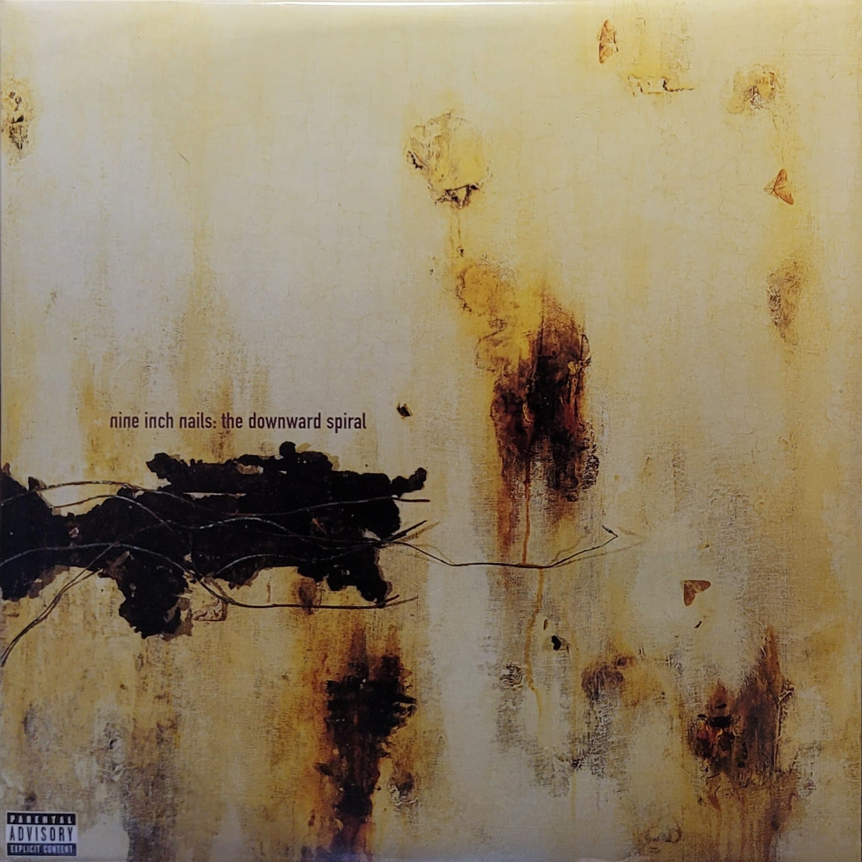 Nine Inch Nails — The Downward Spiral — 2008