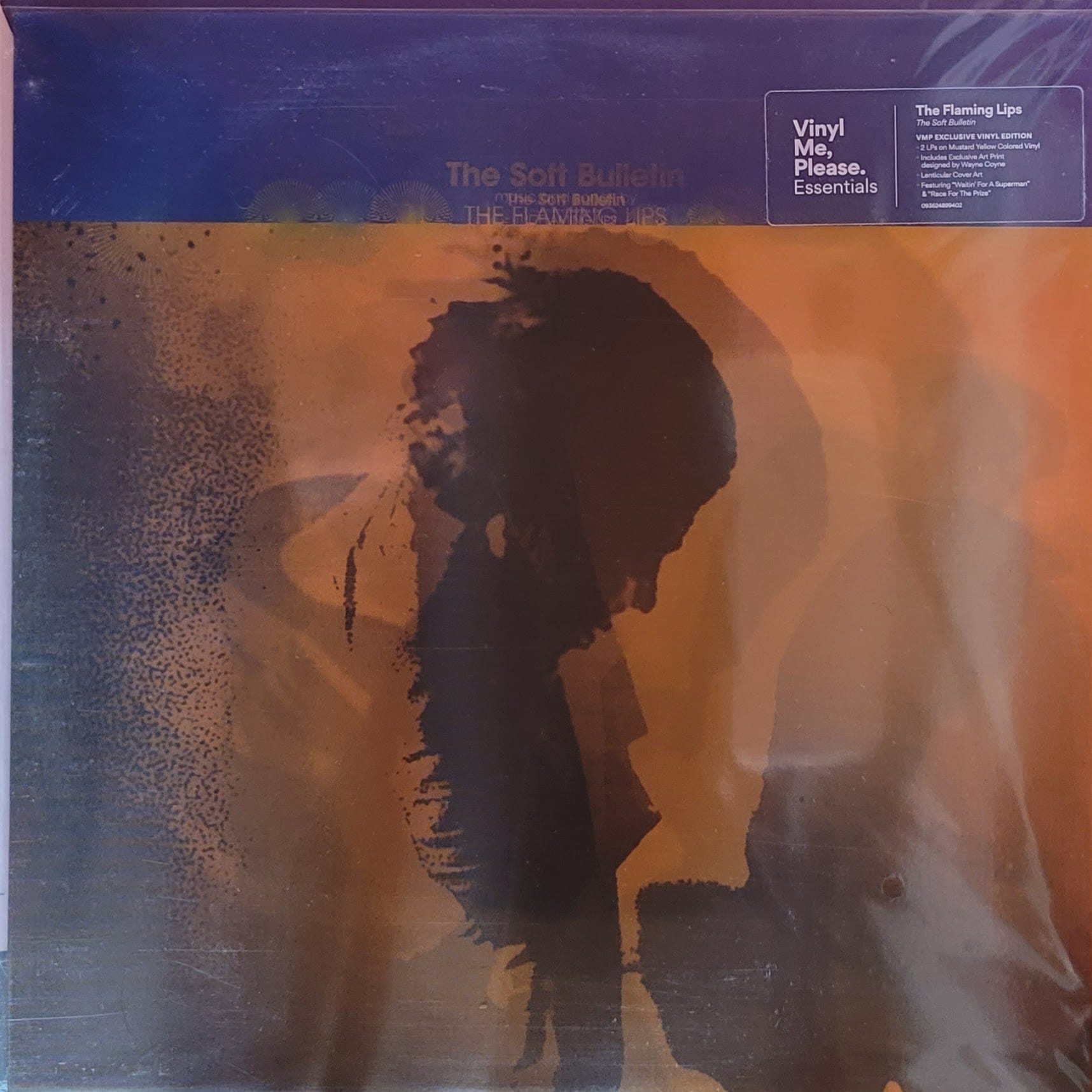 The Flaming Lips — The Soft Bulletin — VMP