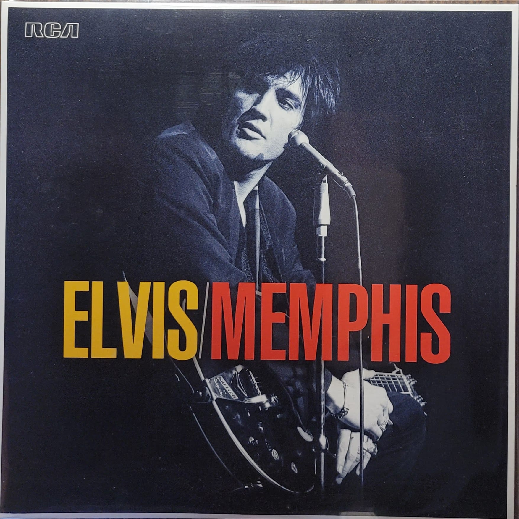 Elvis — Memphis — Original