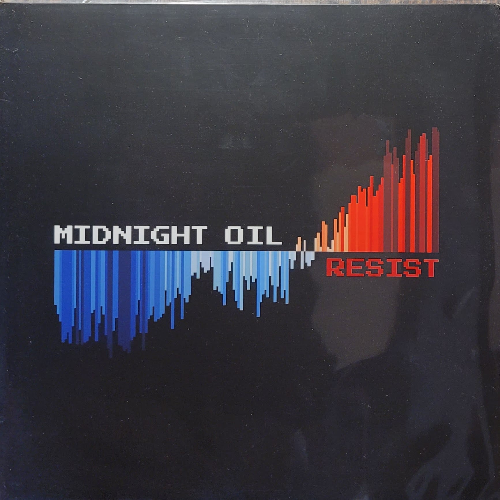 Midnight Oil — Resist — Original