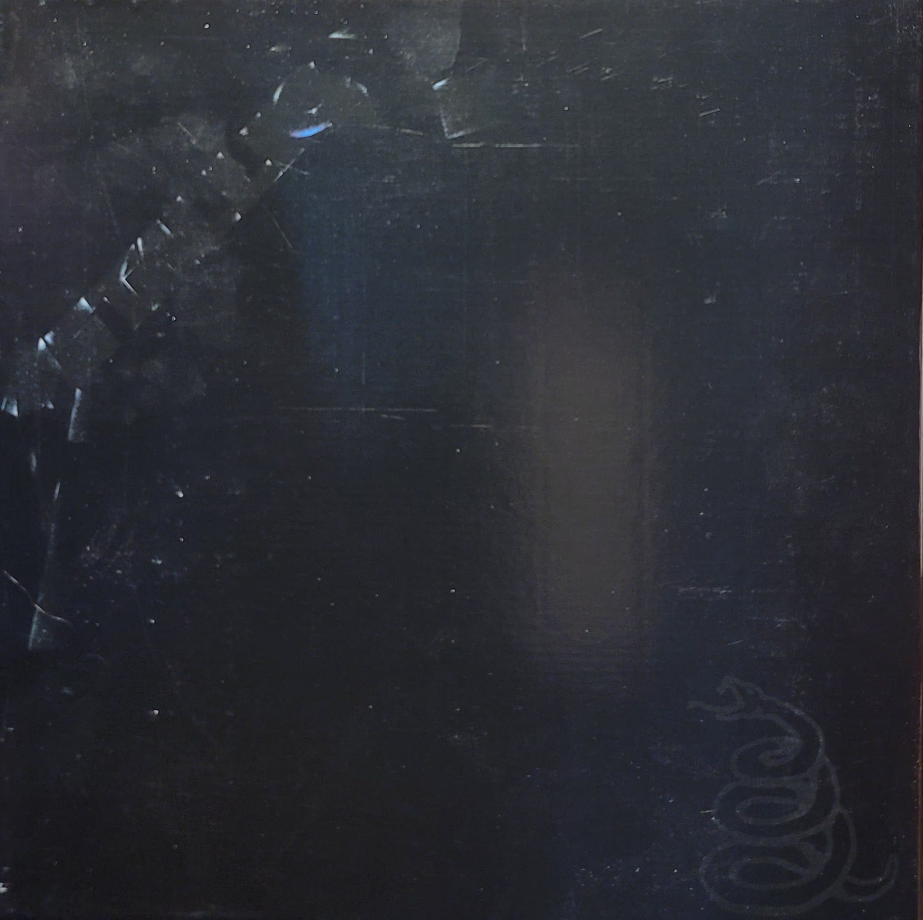 Metallica — Self-titled