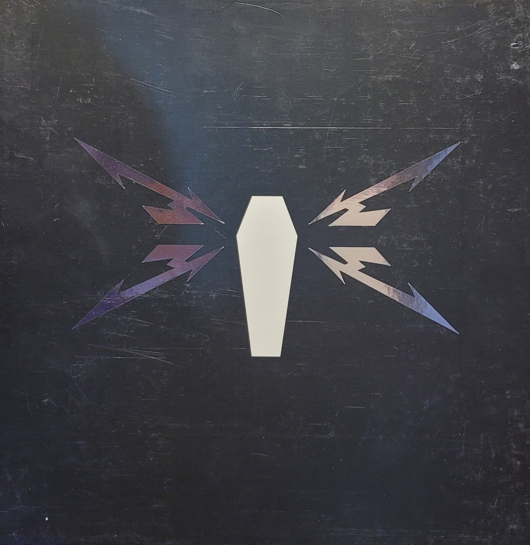 Metallica — Death Magnetic — 2008