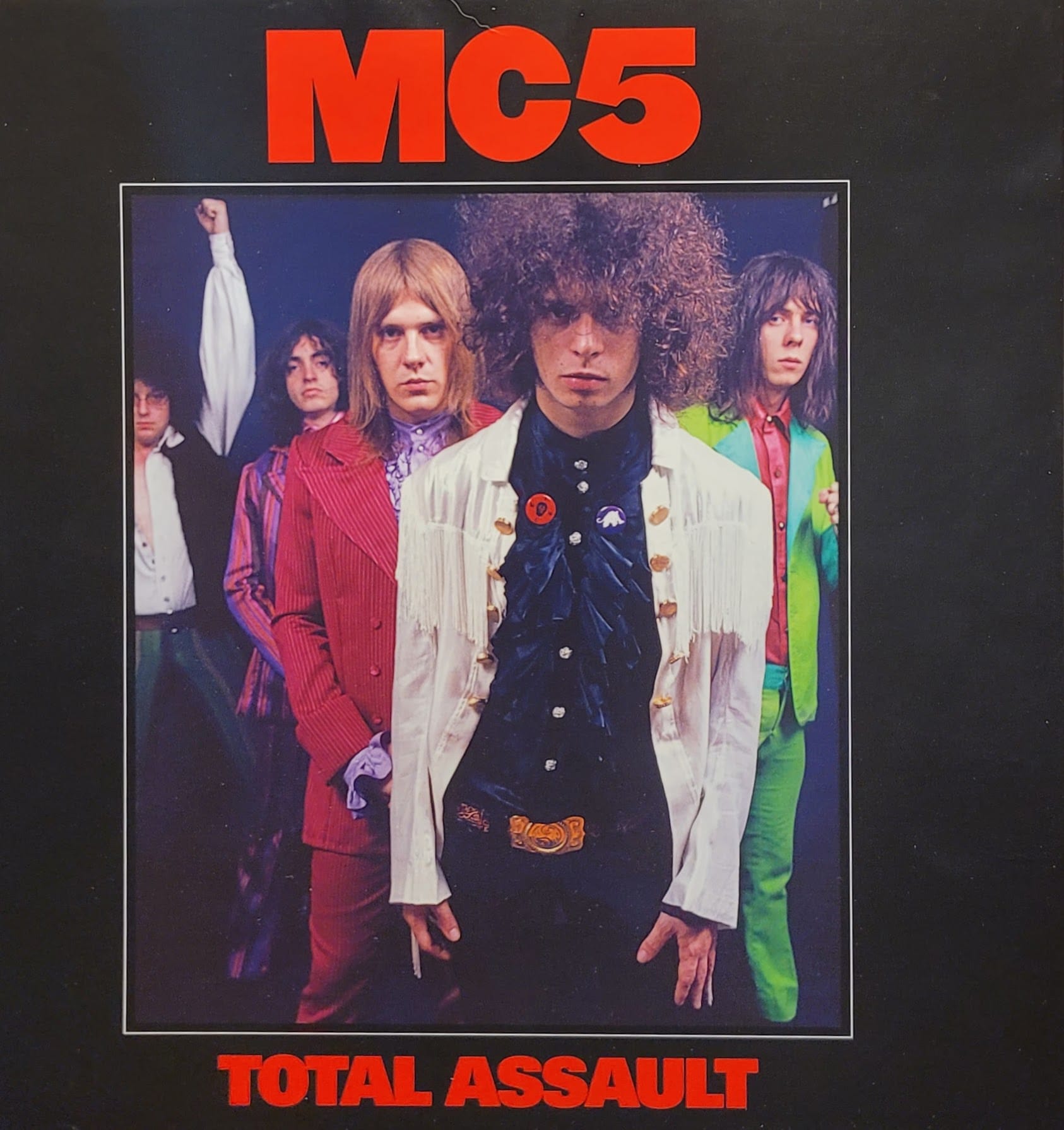 MC5 — Total Assault — Original
