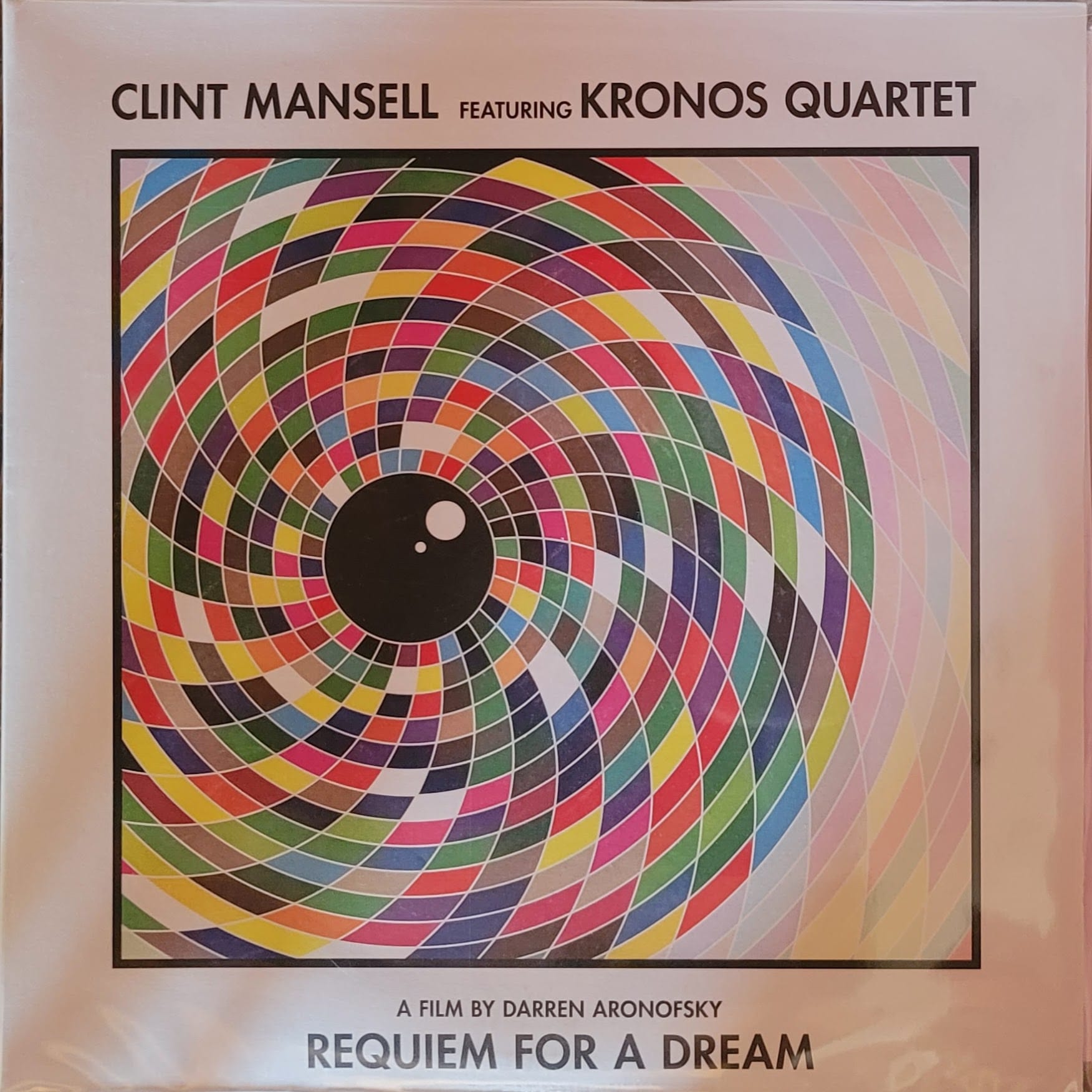 Clint Mansell & Kronos Quartet — Requiem for a Dream — Original
