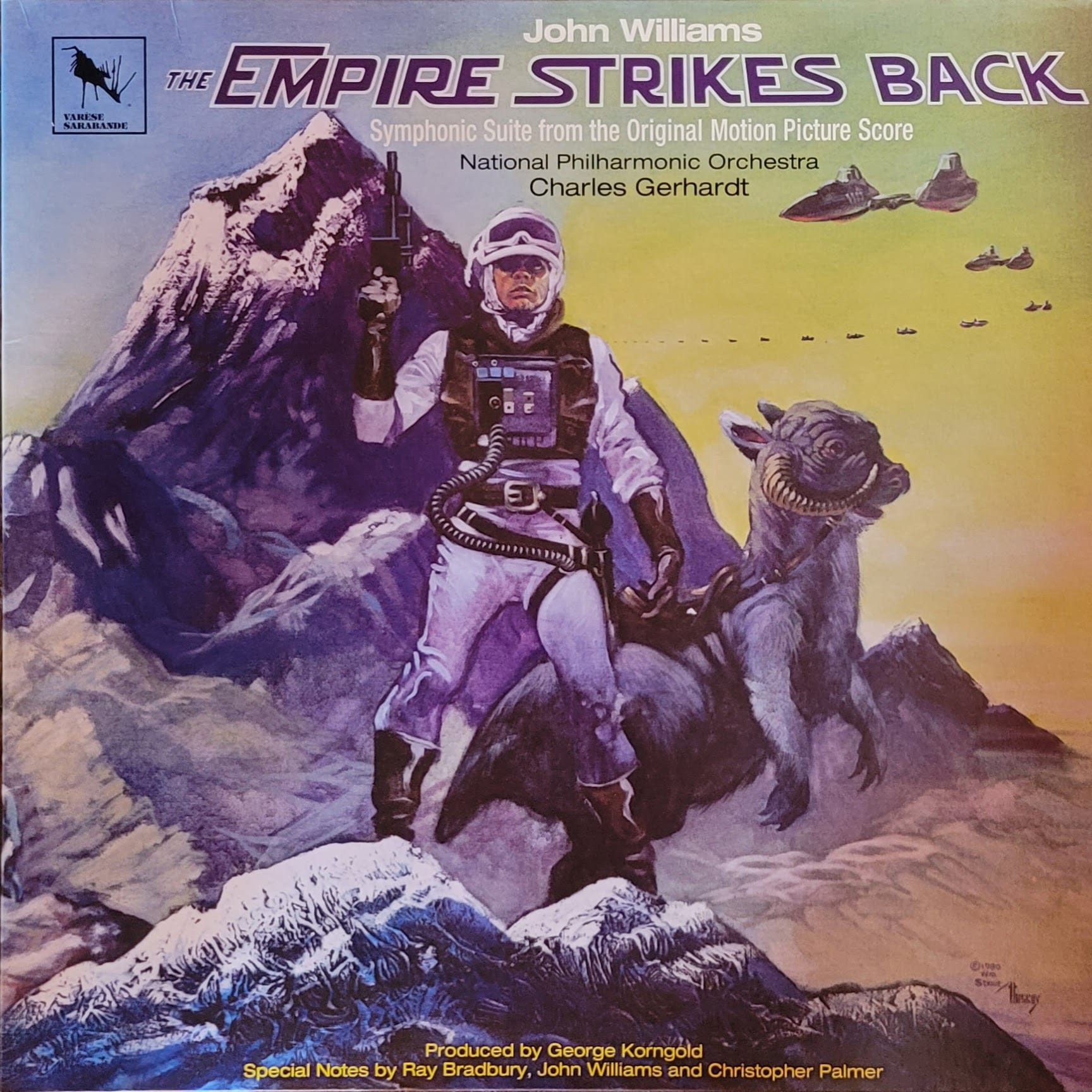 John Williams — The Empire Strikes Back Symphonic Suite — 2021