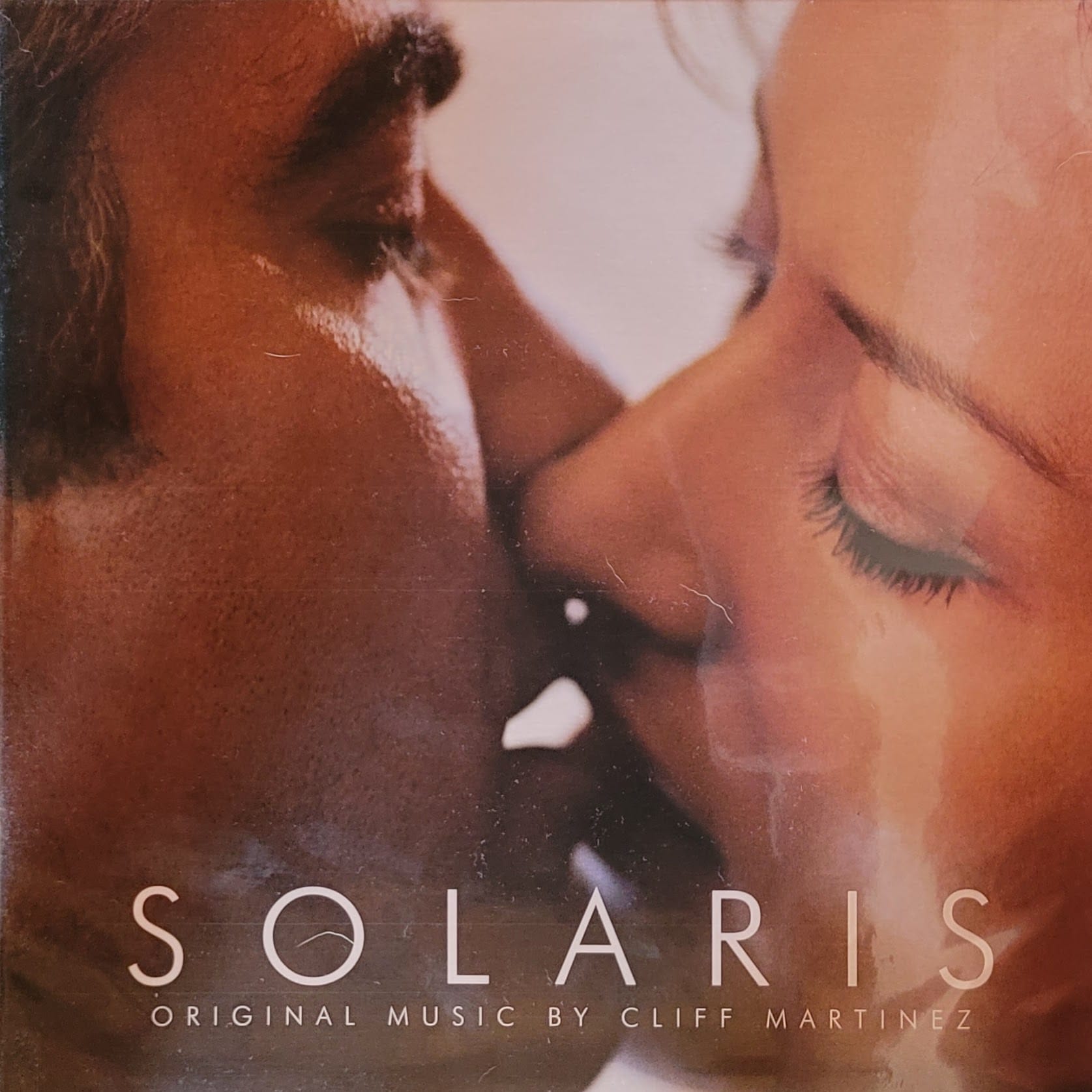 Cliff Martinez — Solaris — 2017