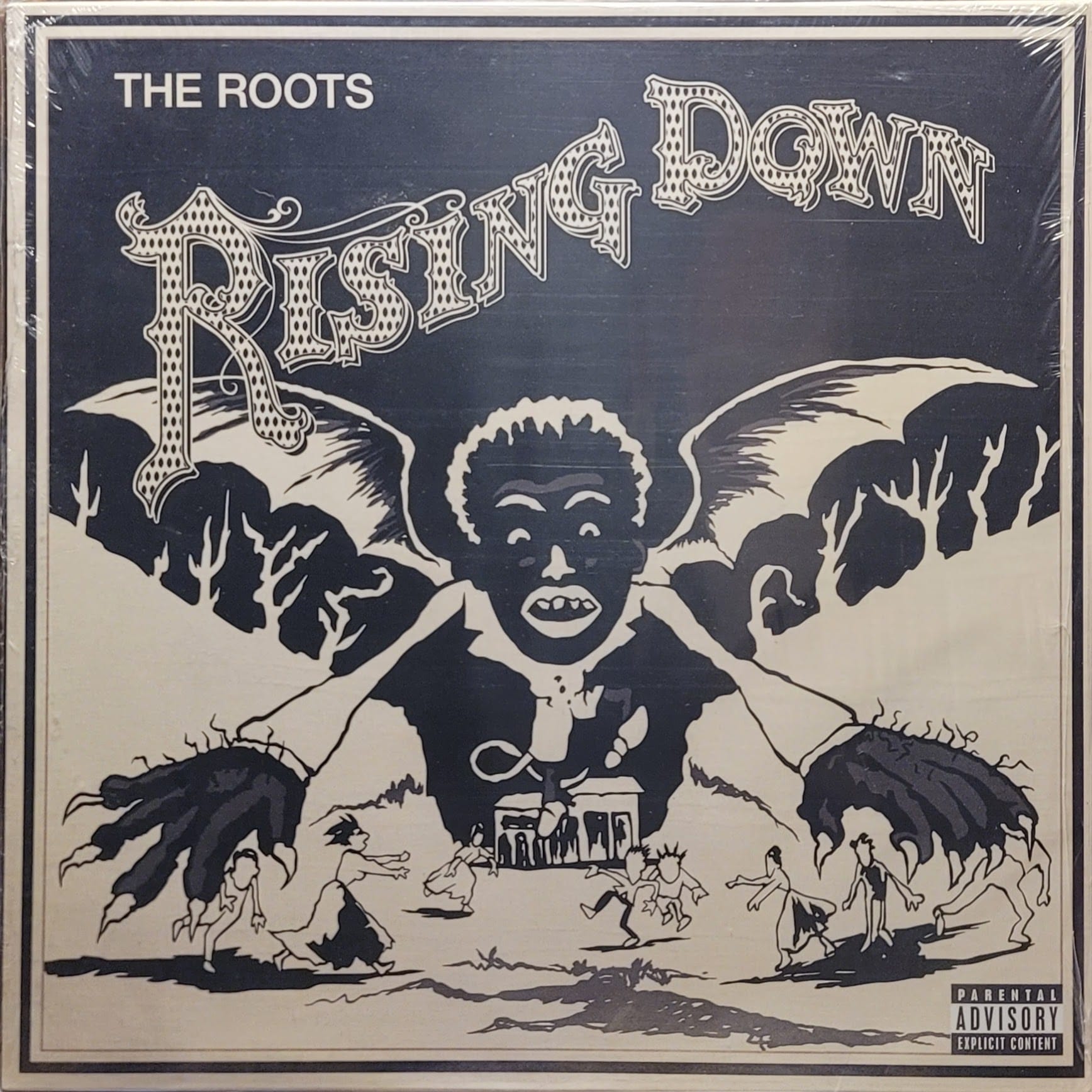 The Roots — Rising Down — Original