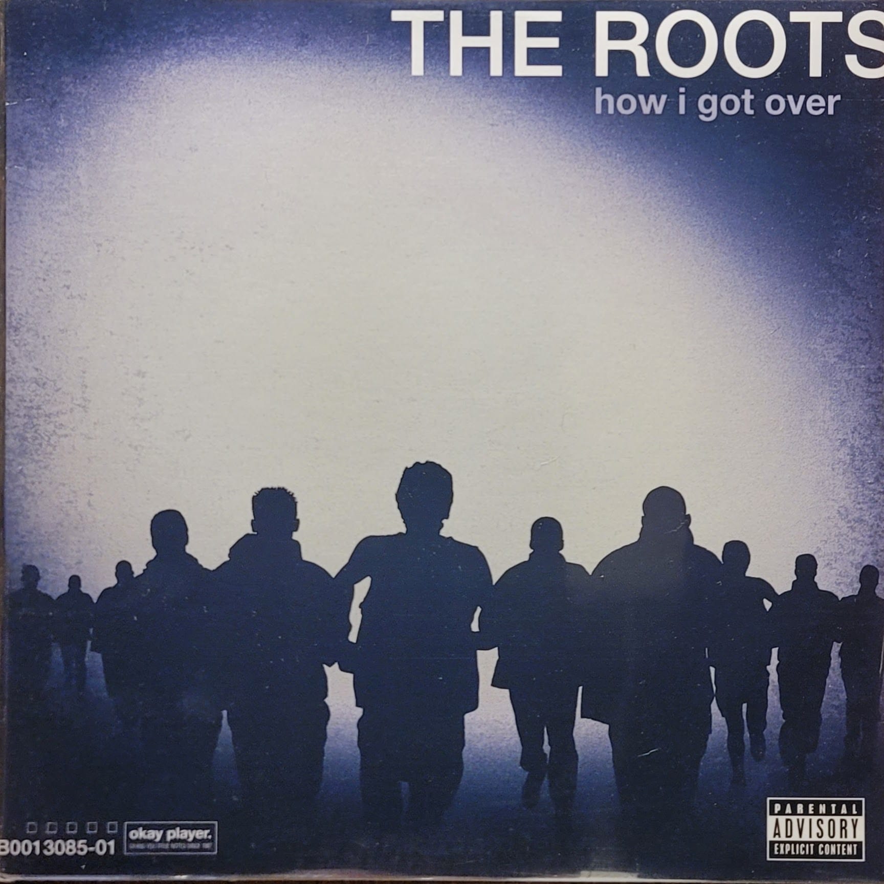 The Roots — How I Got Over — Blue