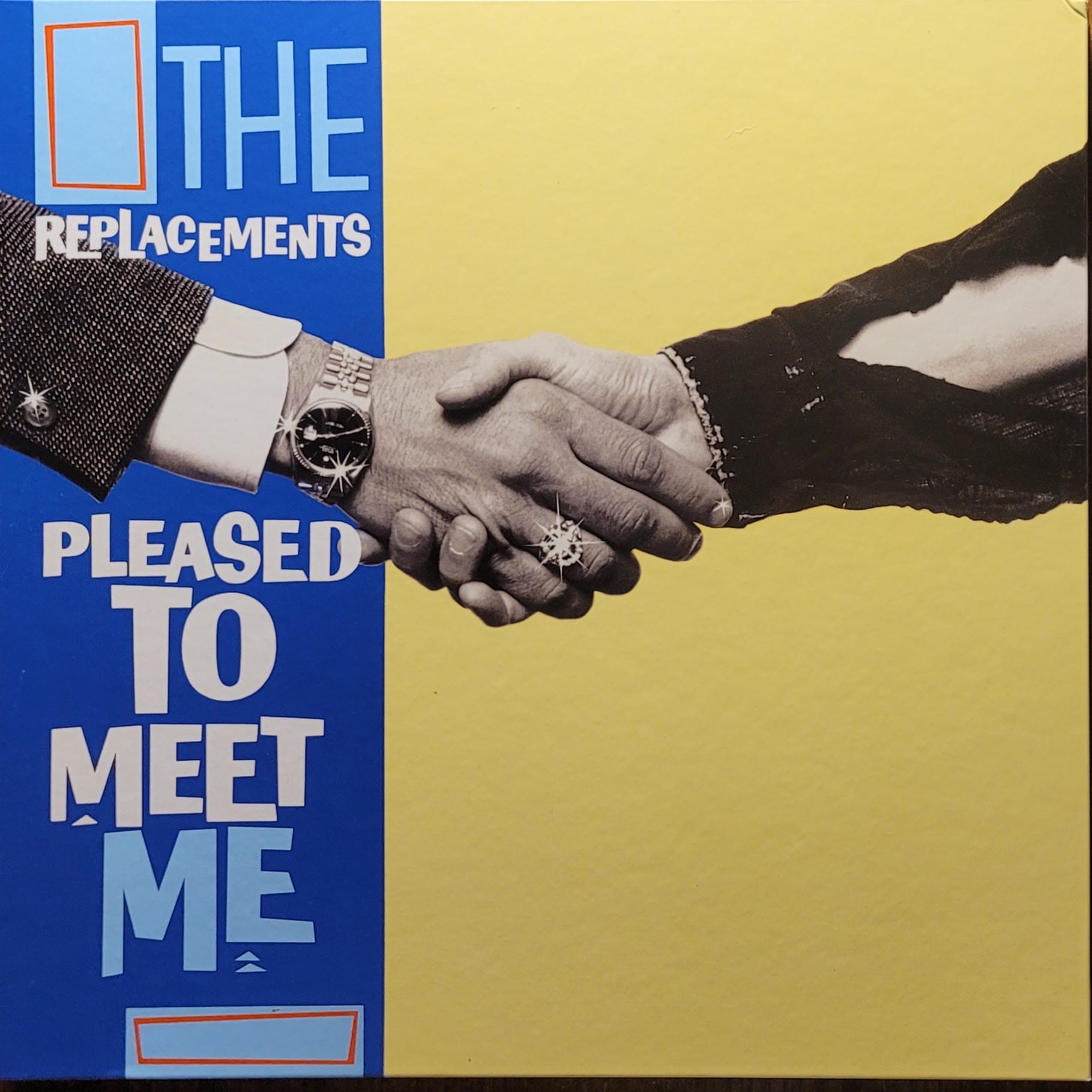 The Replacements — Pleased To Meet Me — Special Edition