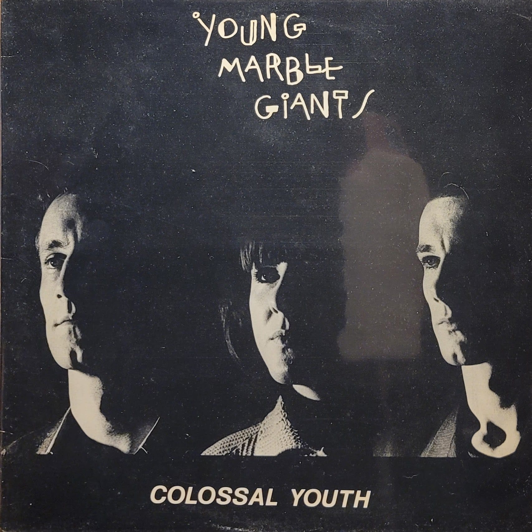 Young Marble Giants —  Colossal Youth — UK Original
