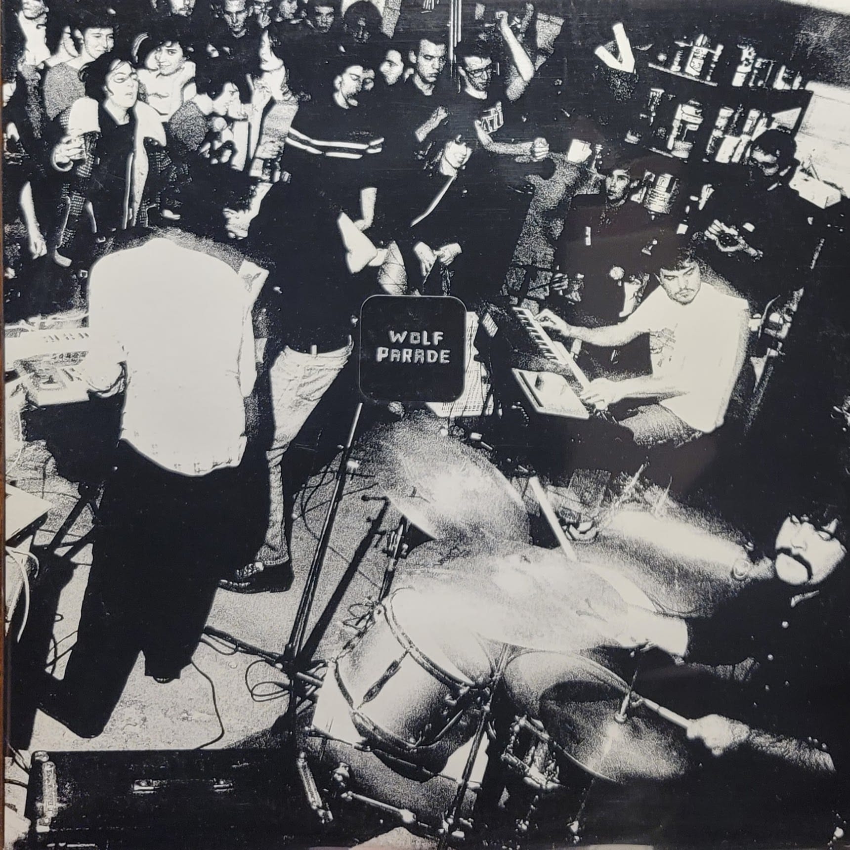 Wolf Parade — Apologies to the Queen Mary — Deluxe Edition