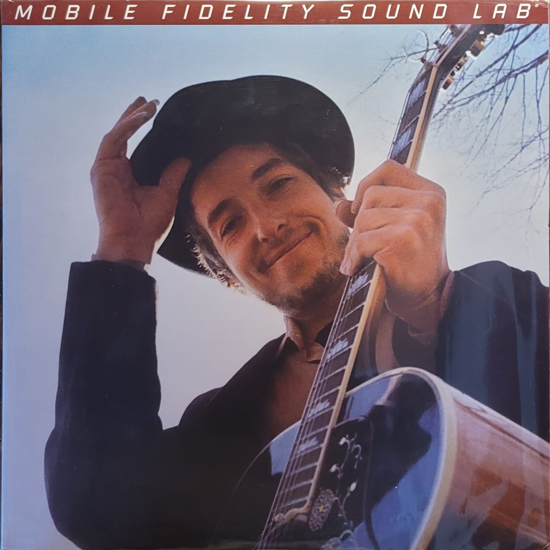 Bob Dylan — Nashville Skyline — MFSL