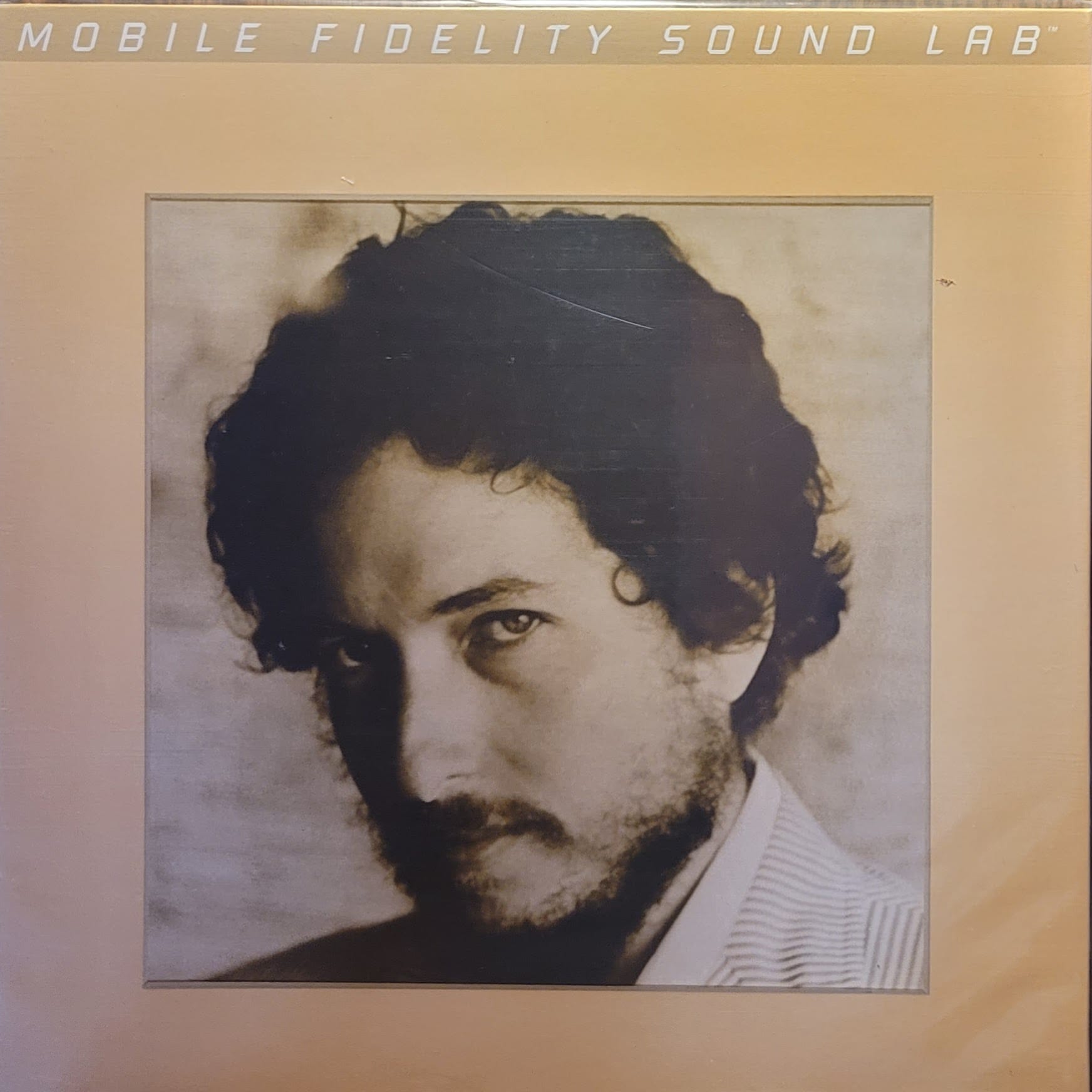 Bob Dylan — New Morning — MFSL