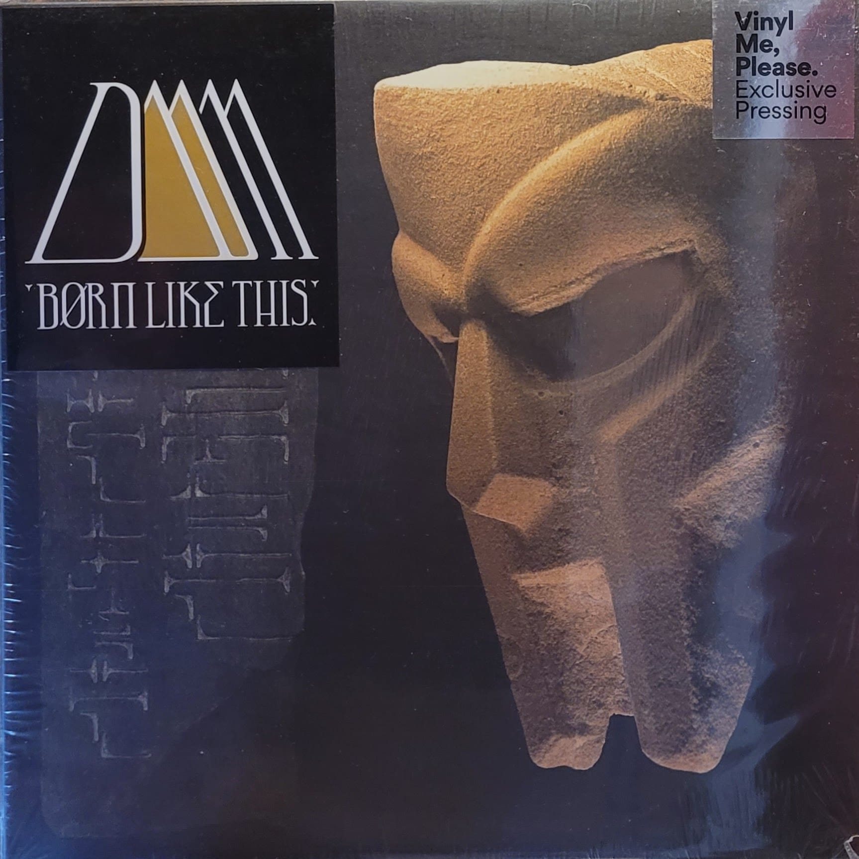 DOOM — Born Like This — VMP