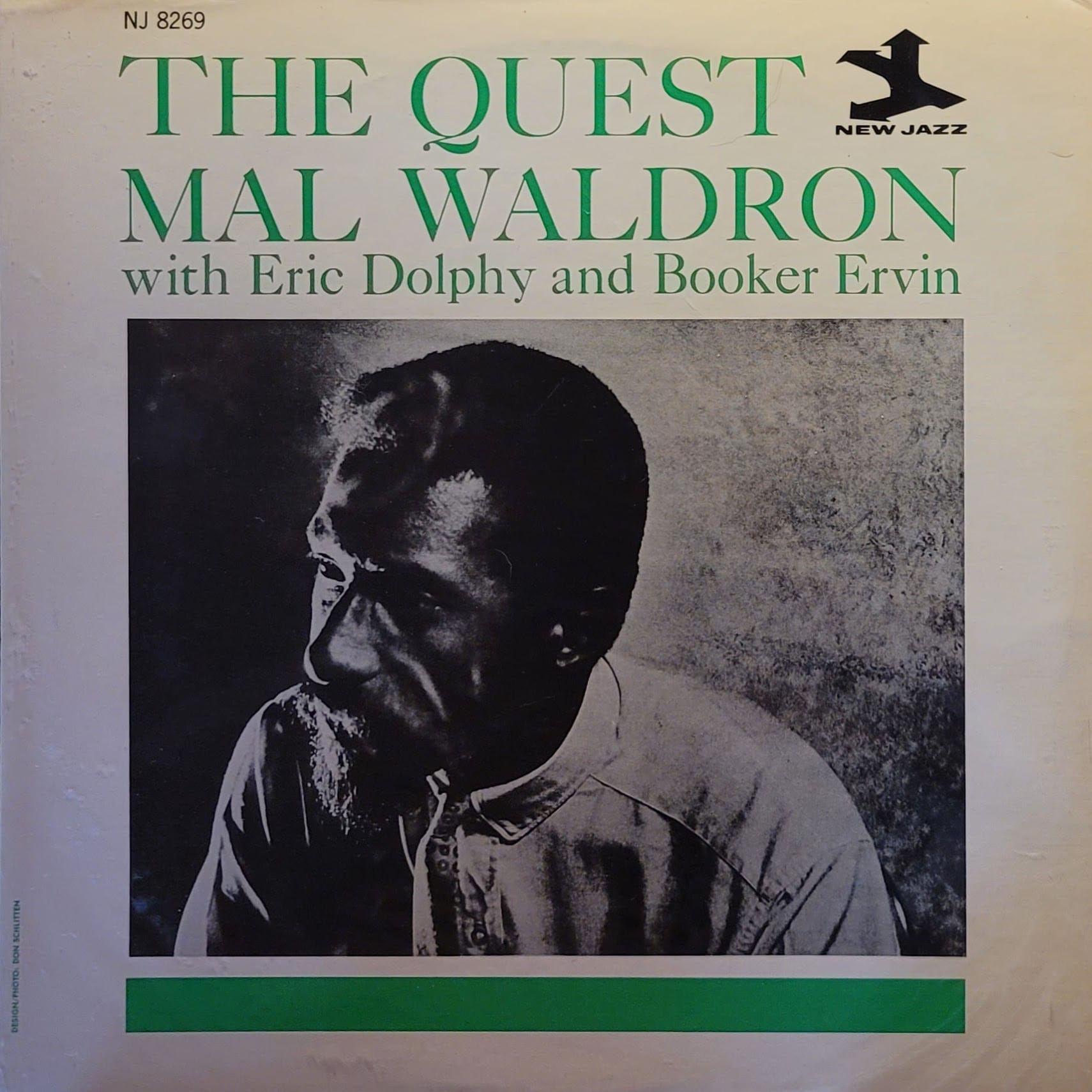 Mal Waldron — The Quest — Japan