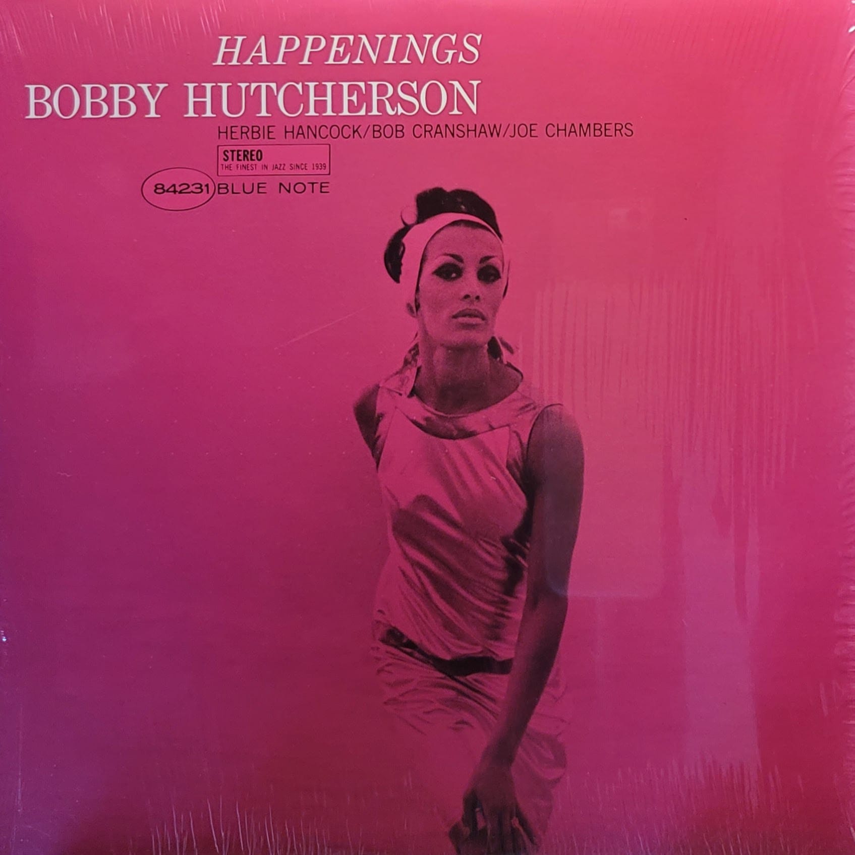 Bobby Hutcherson — Happenings — 2015