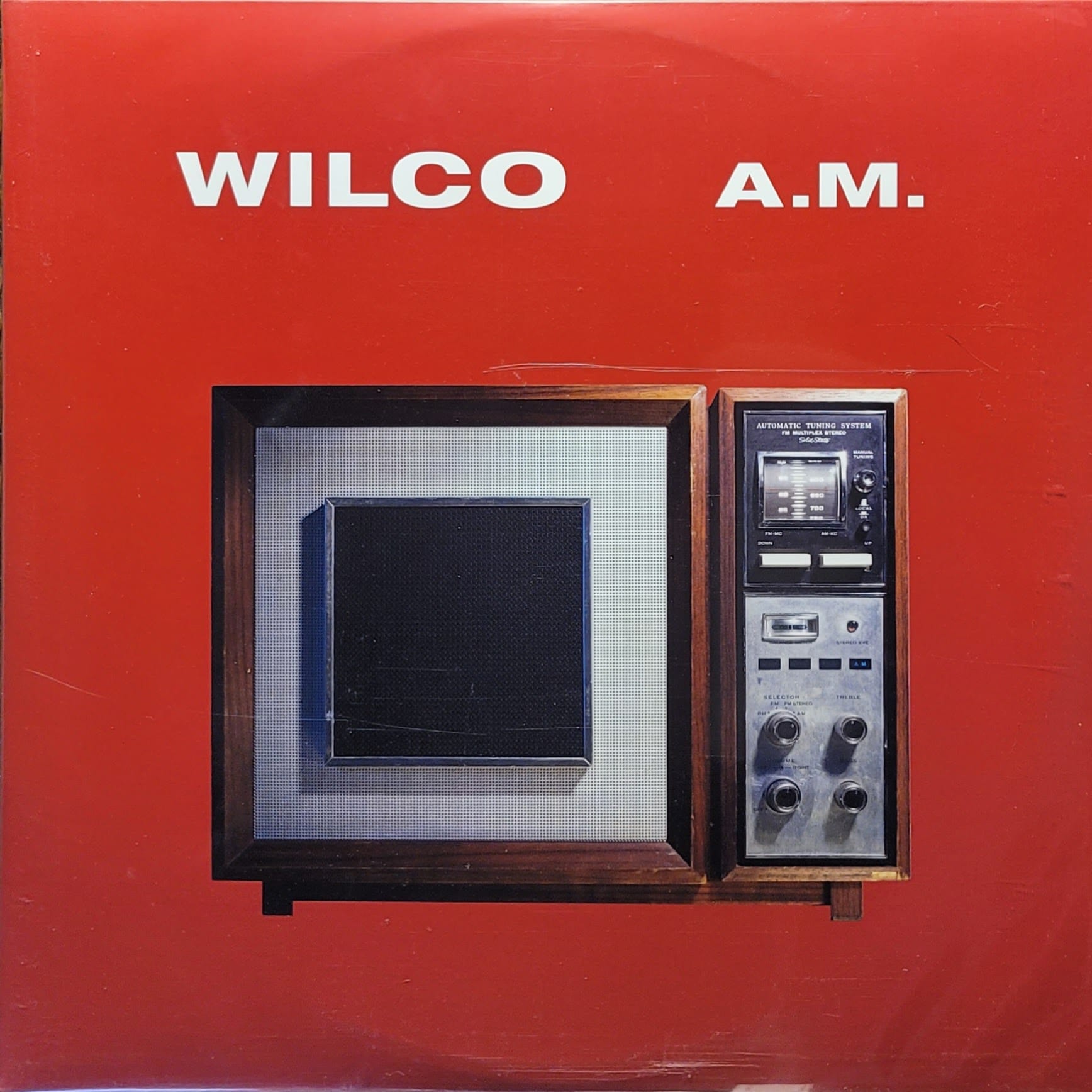 Wilco — A.M. — Deluxe Edition