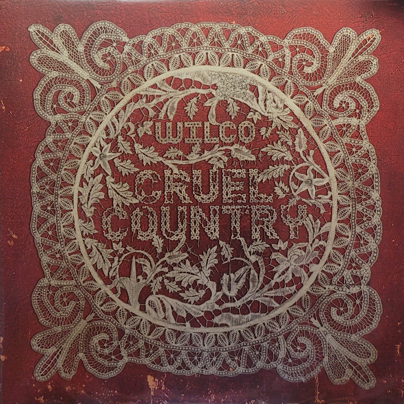 Wilco — Cruel Country — Original