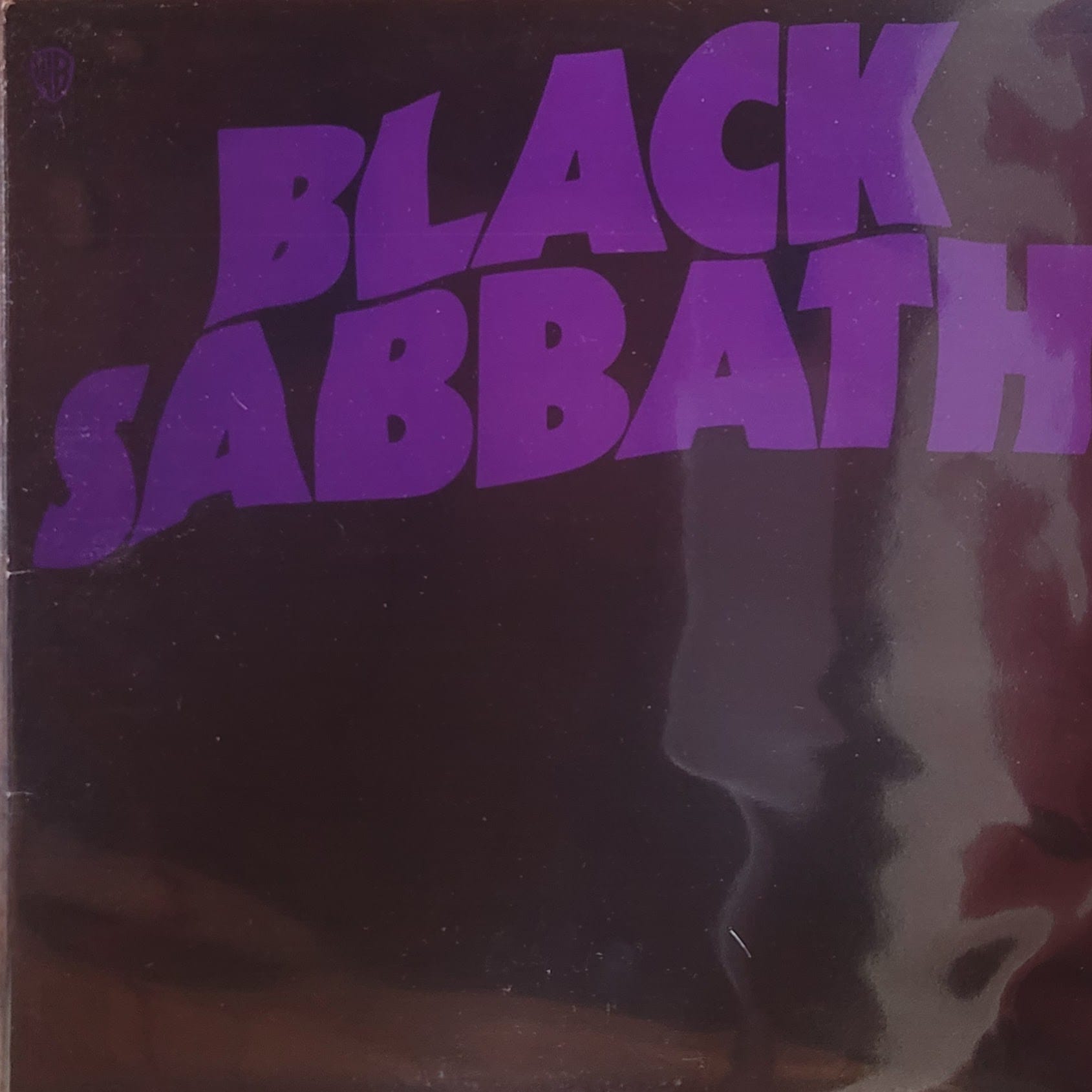 Black Sabbath — Master of Reality — Canada