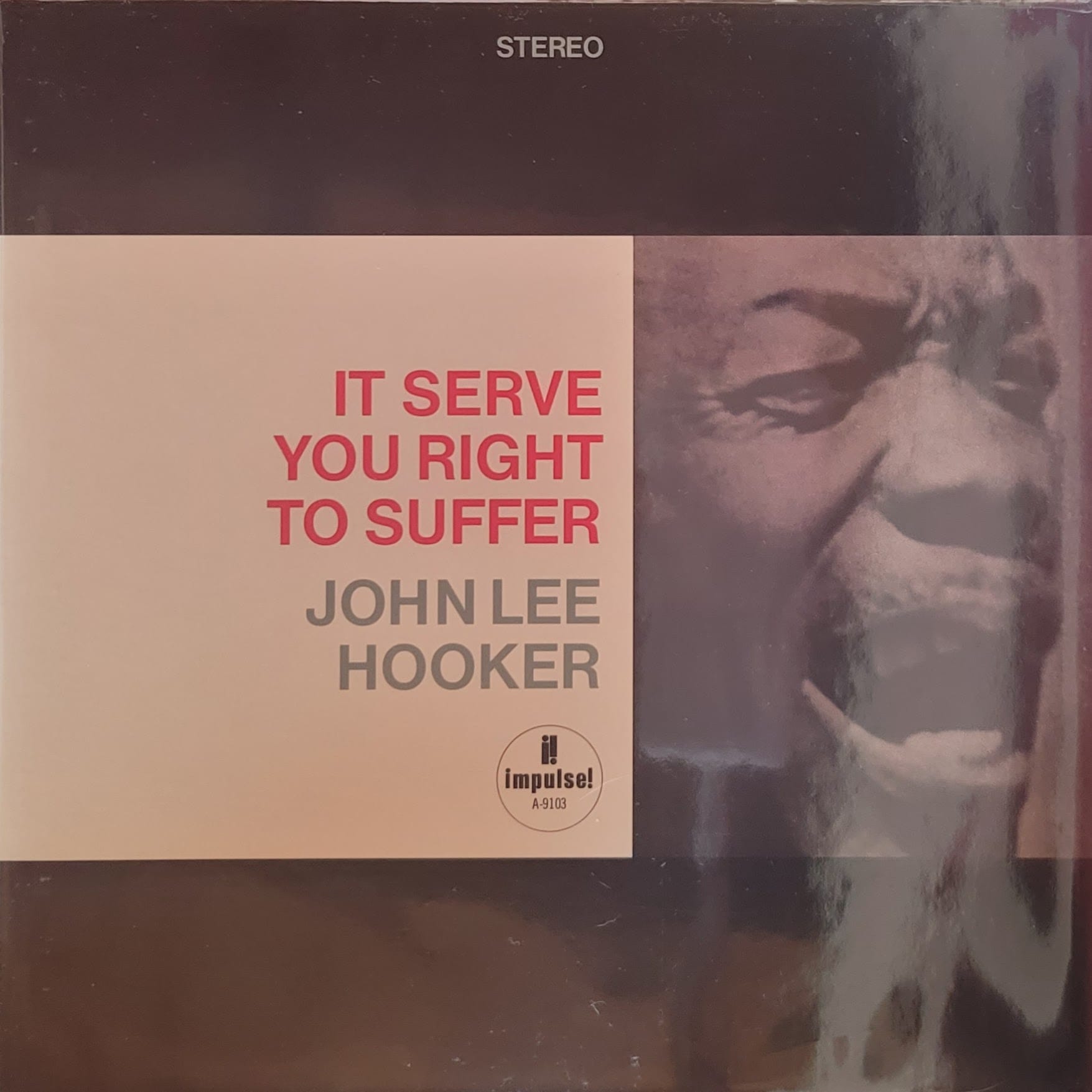 John Lee Hooker — It Serve You Right to Suffer — 2025