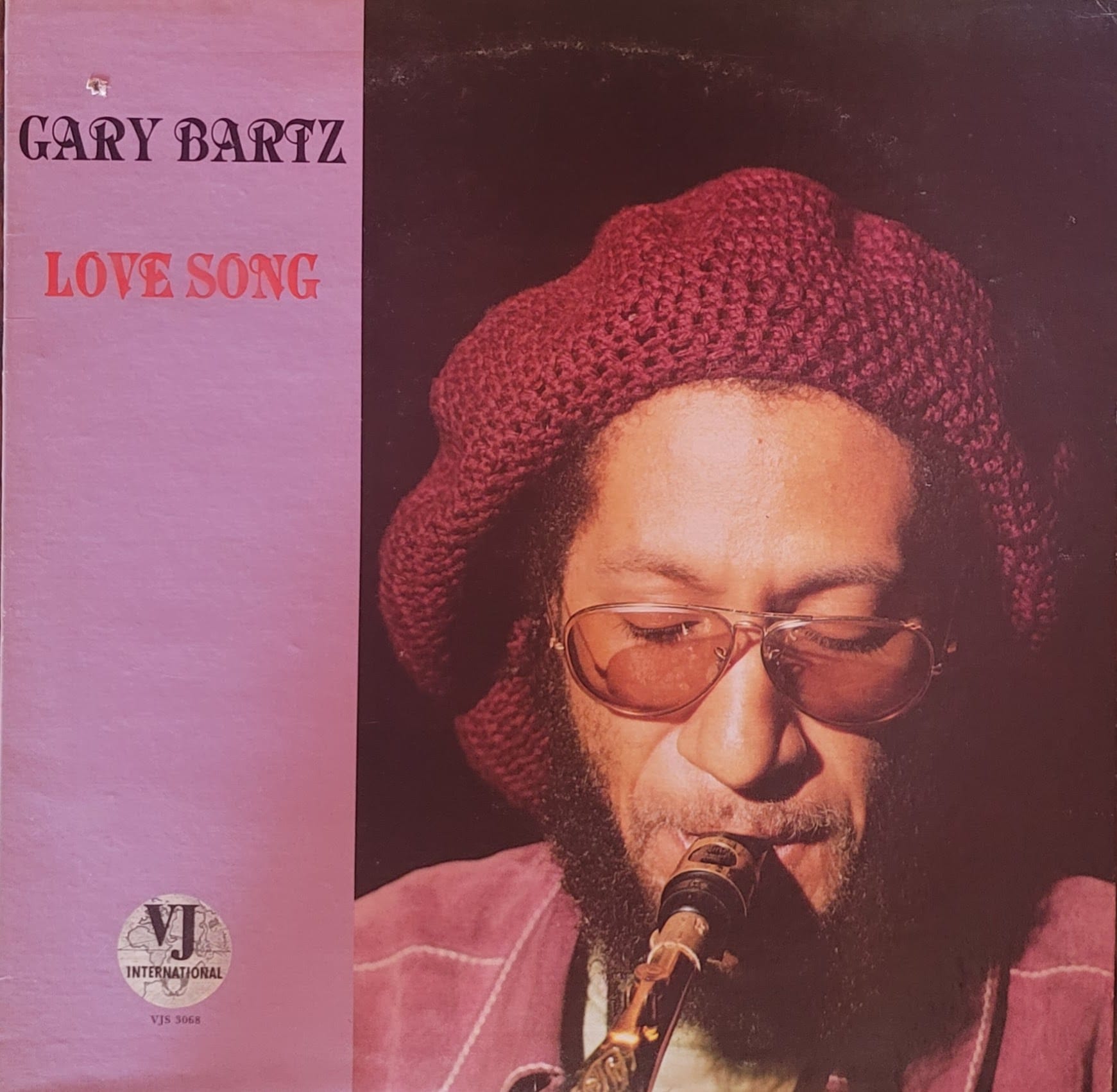 Gary Bartz — Love Song — Original