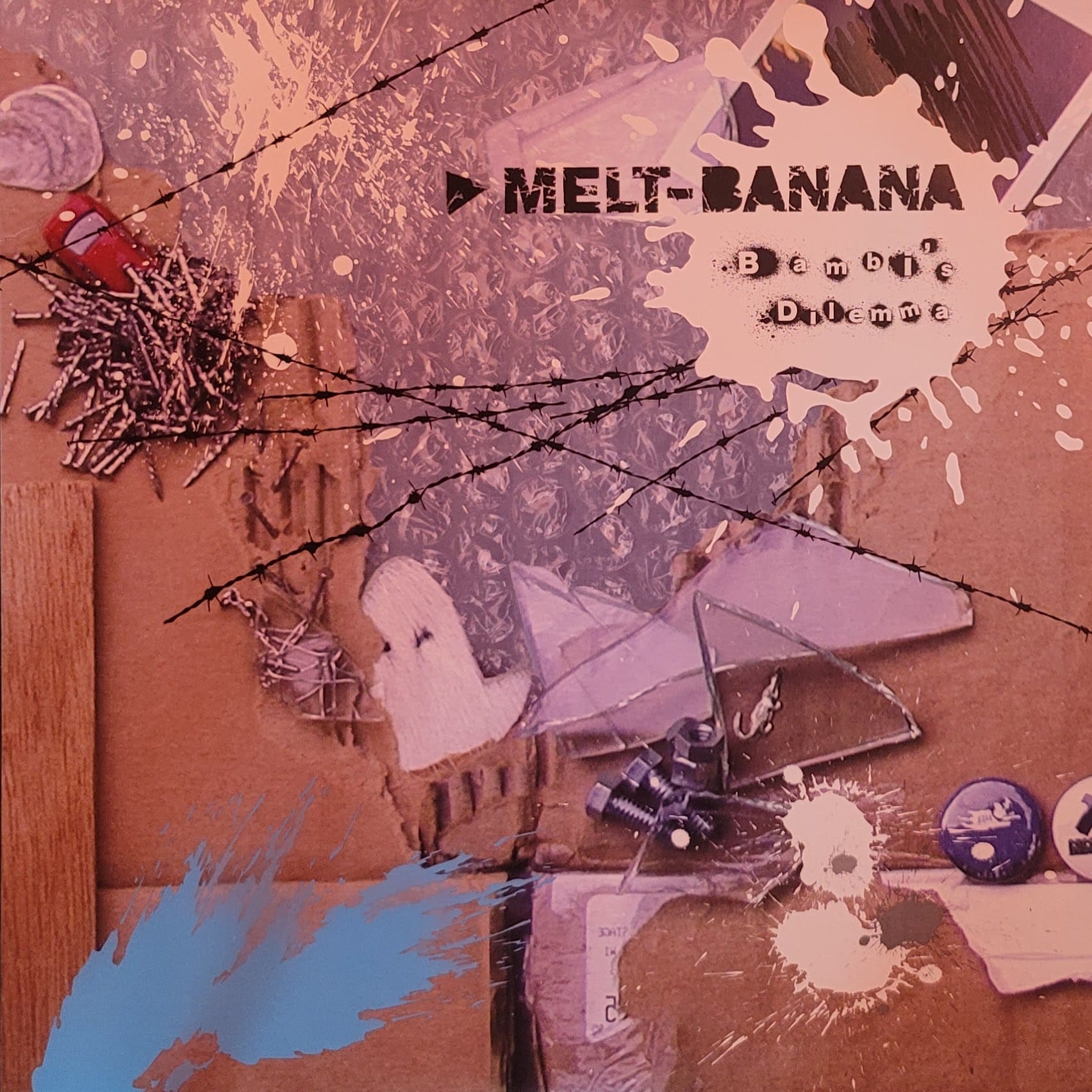 Melt-Banana — Bambi’s Dilemma — Original
