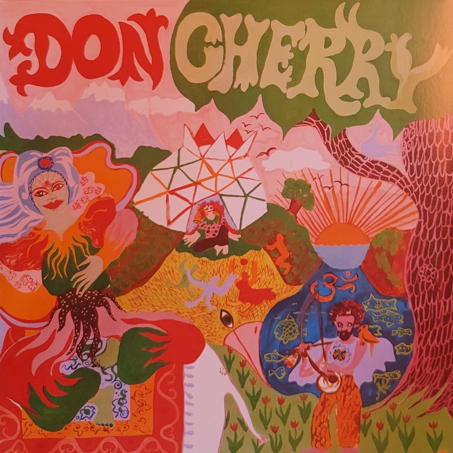 Don Cherry — Organic Music Society — 2012