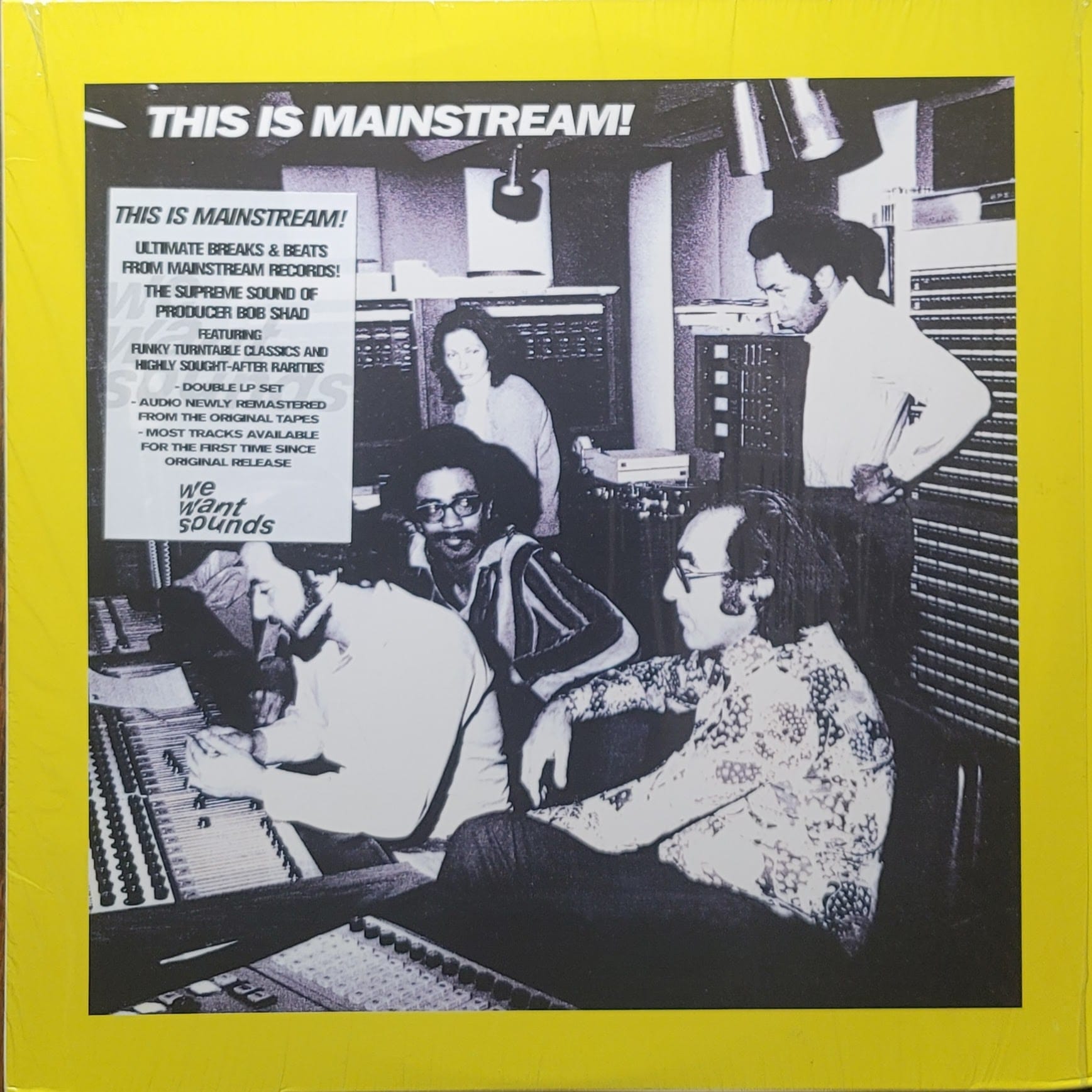 Various — This is Mainstream! — Original