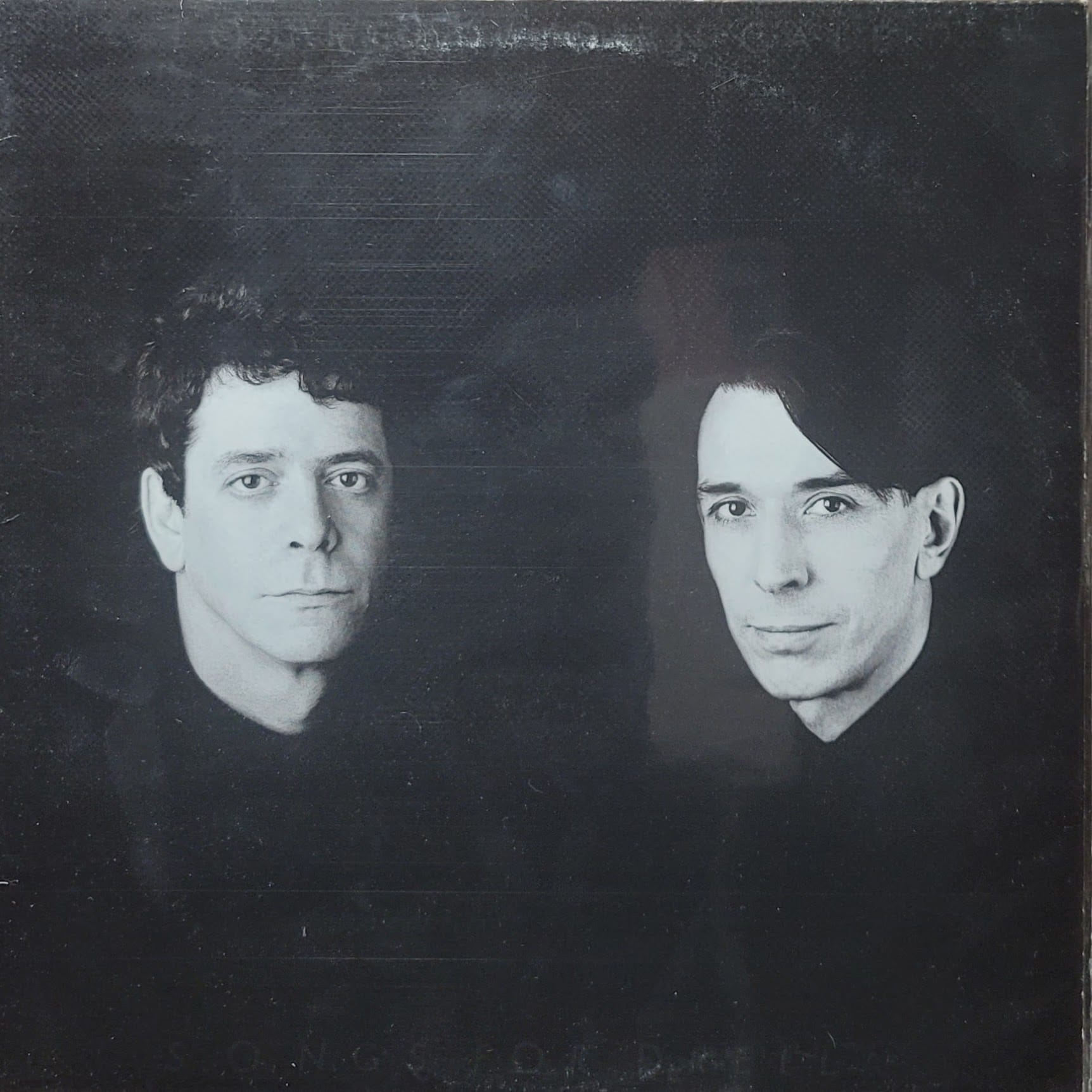 Lou Reed / John Cale — Songs for Drella — Canadian