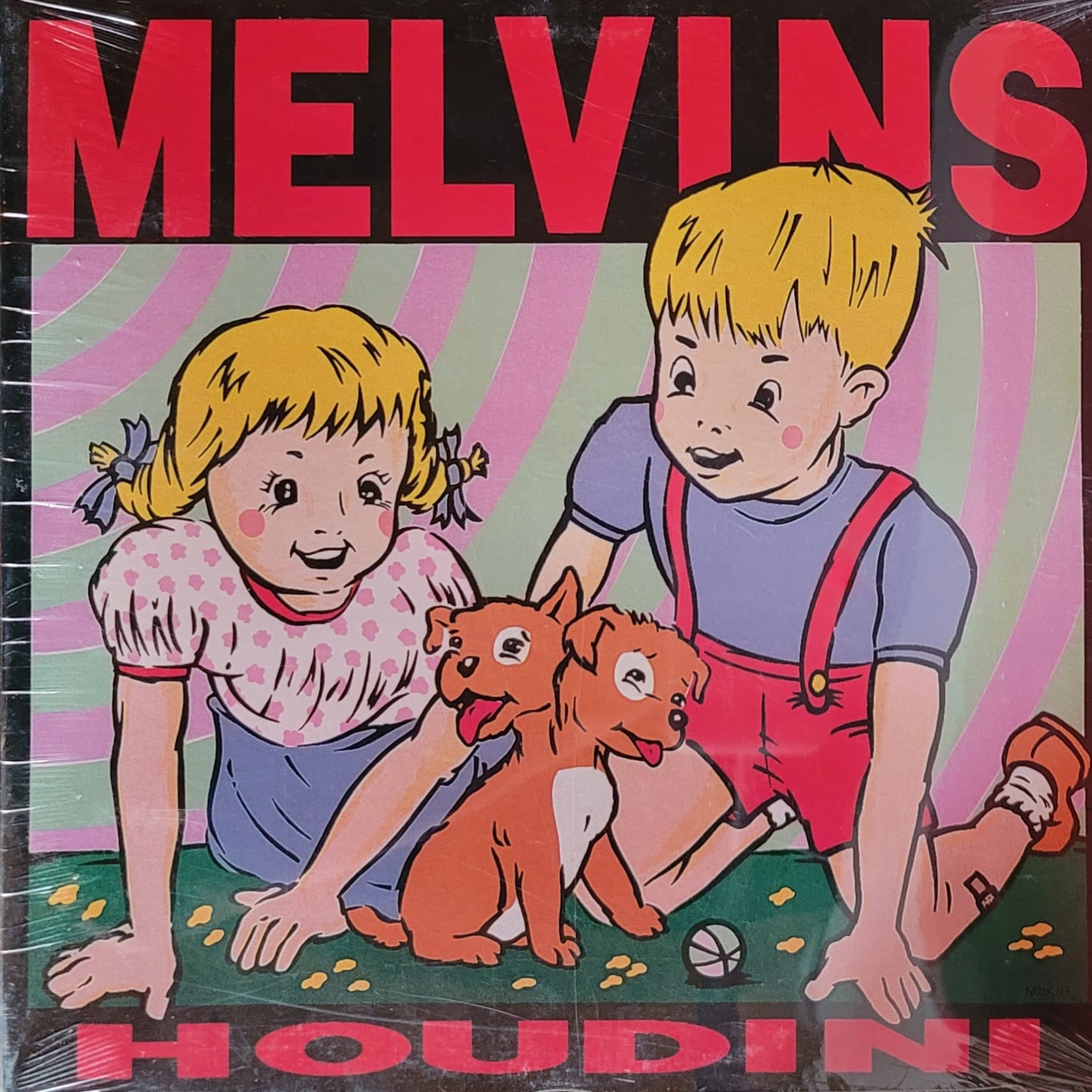 Melvins — Houdini — Original