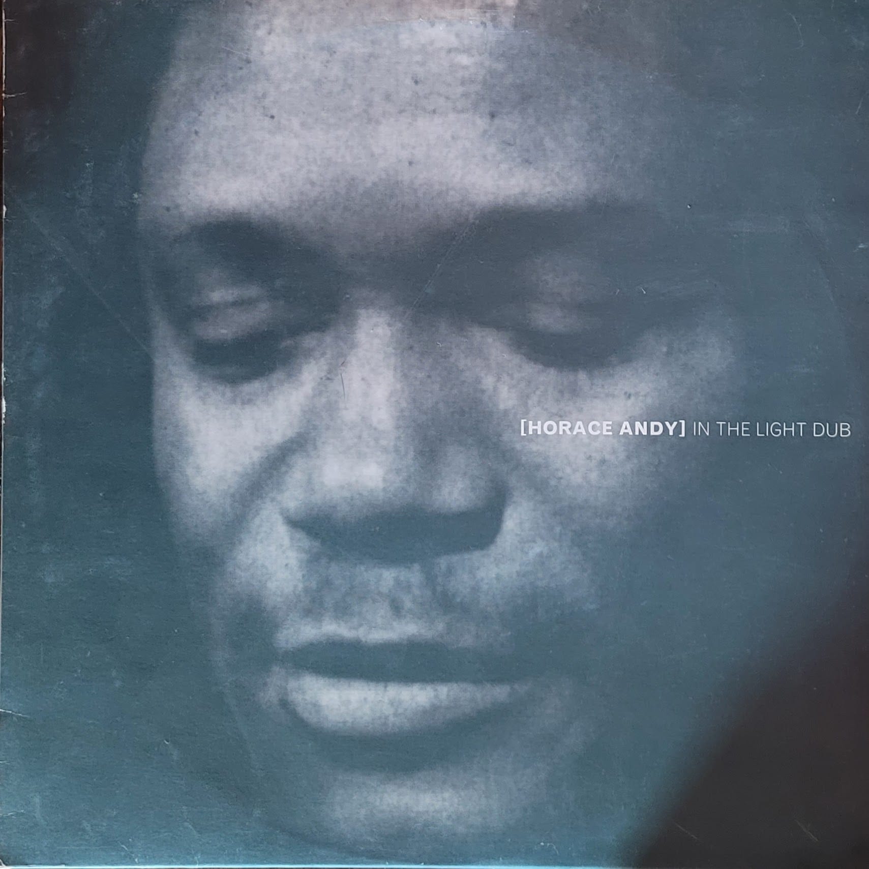 Horace Andy — In the Light Dub — 1995